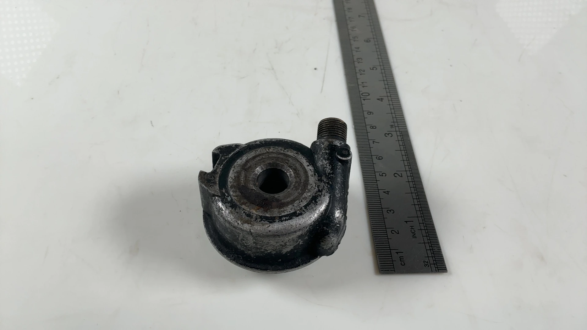 Yamaha RD350 RD 350 350cc Speedometer Drive Gear Unit 1973-1975 OEM 341-25190-01 - Image 3