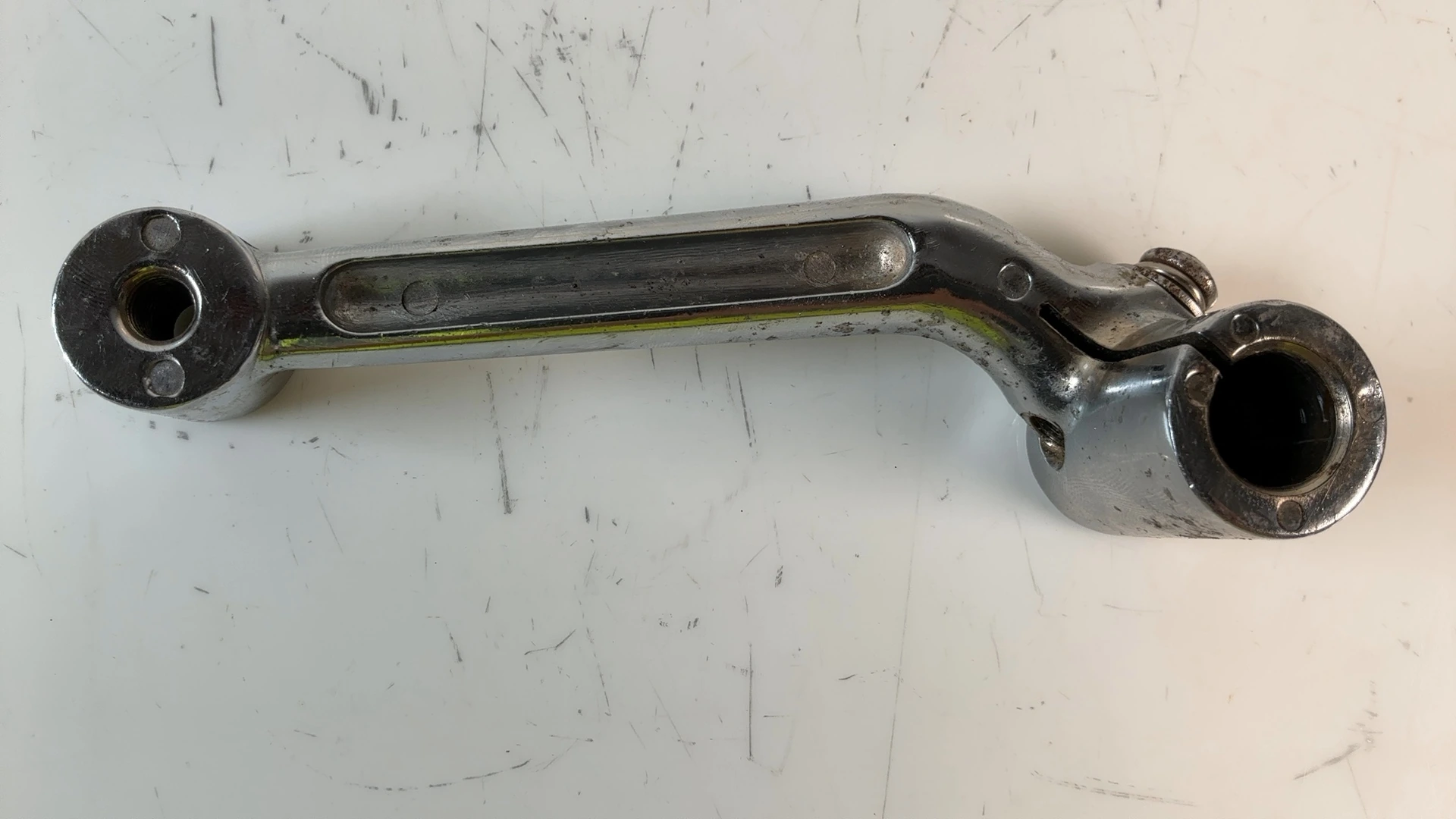Harley Sportster XL1200 1200cc Gear Shift Lever 1986-1990 OEM 34606-86A - Image 7