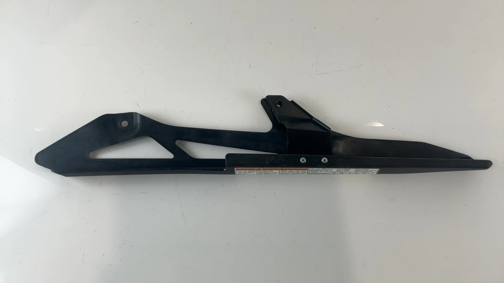 Suzuki SV650 SV650S 650 Chain Cover Guard 1999-2002 OEM 61310-19F00 - Image 2
