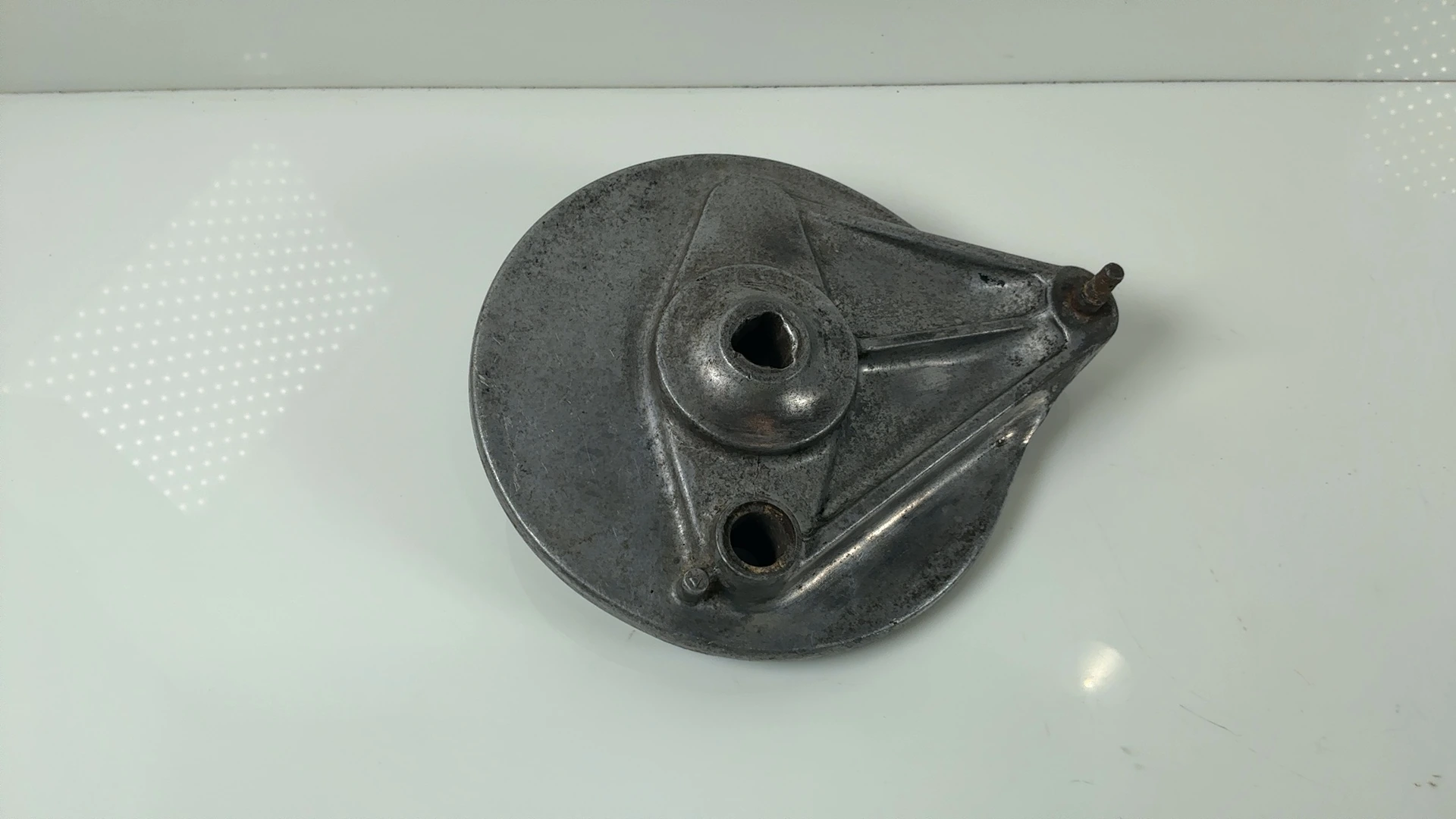Honda CL350 Scrambler 350cc Rear Brake Plate Drum Panel 1968-1973 43100-286-010