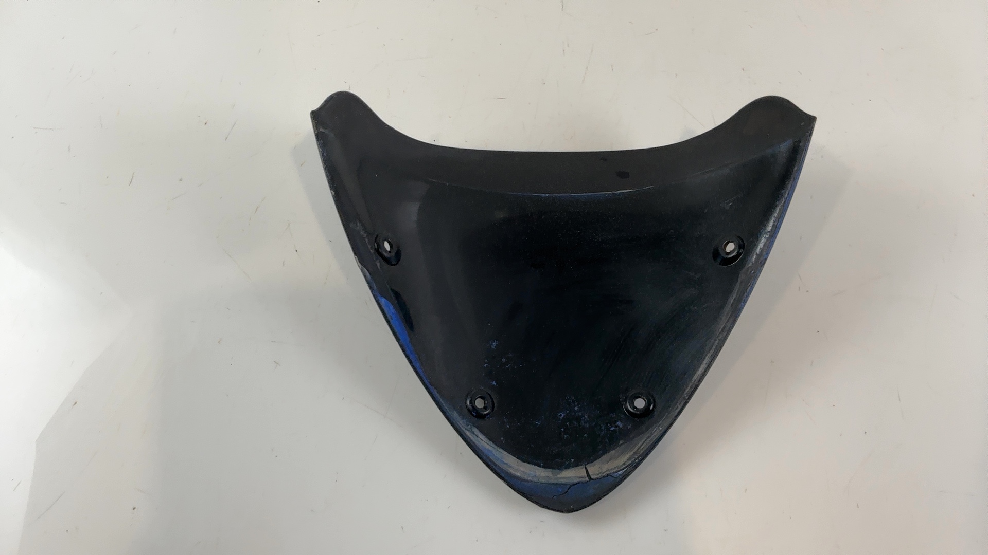Gilera DNA 50 50cc Windshield Windscreen Flyscreen 2000-2009 OEM 970093 - Image 3