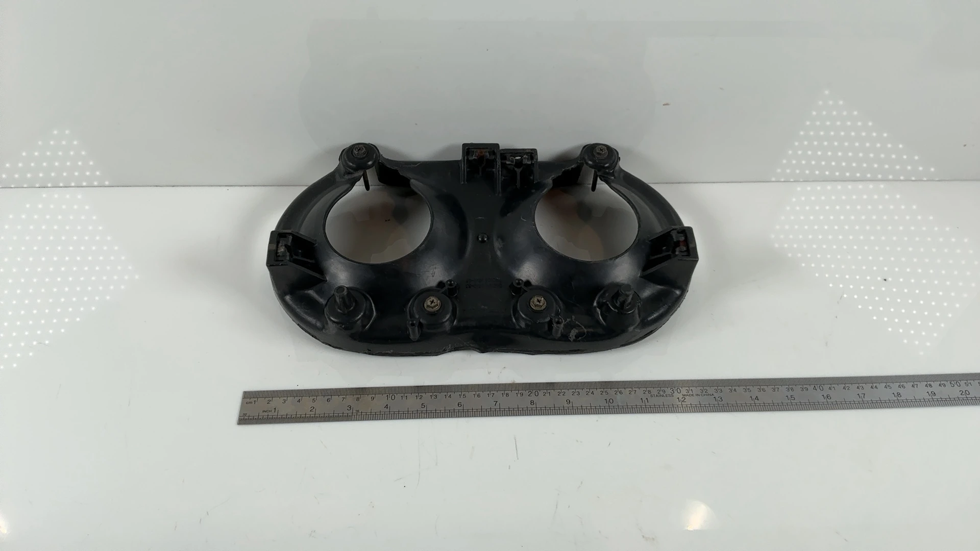 Suzuki GSXR 750 GSX-R750 750cc Headlight Inner Housing Case 1989-90 35240-05C02 - Image 5