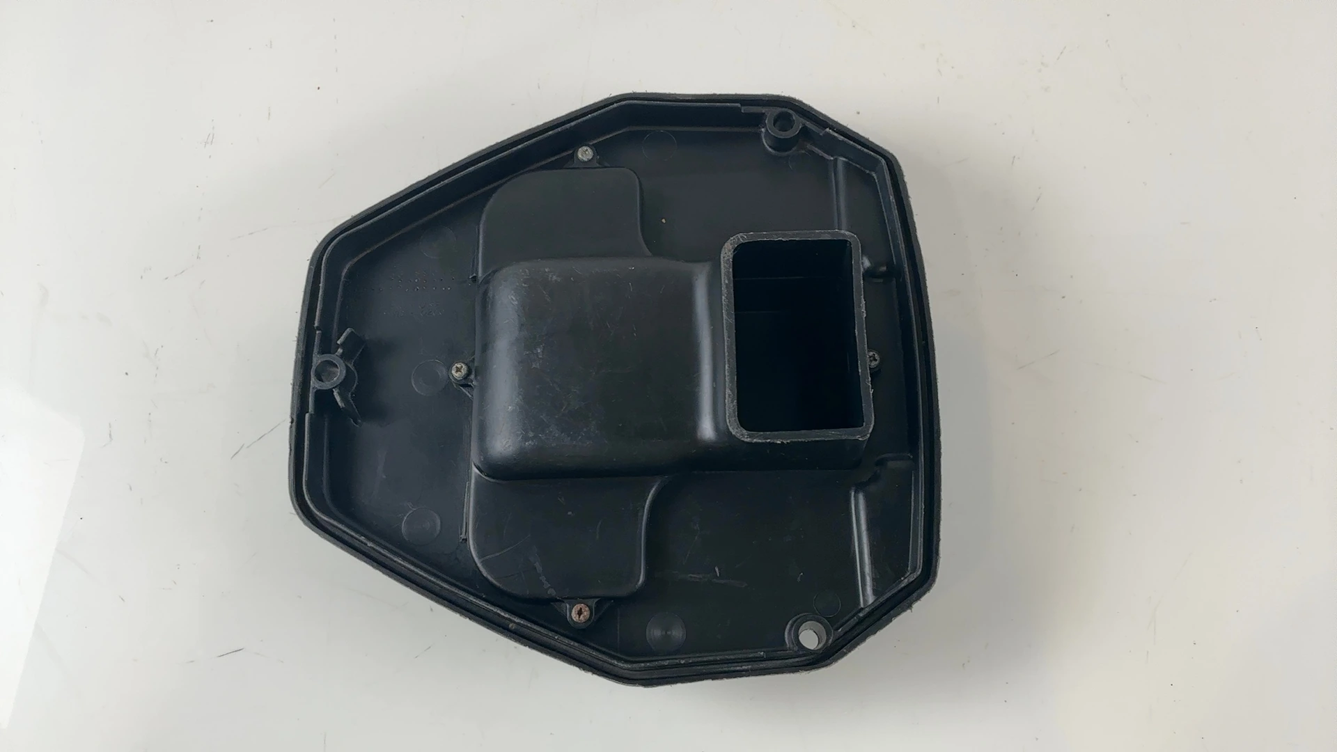 Honda CB400N 400cc Air Filter Box Lid Cover 1978-1985 OEM 17230-413-020 - Image 2