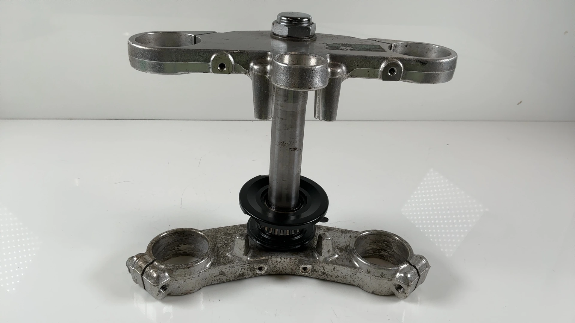 Kawasaki Ninja ZX7R ZX750 750cc Lower Triple Tree Upper Clamp 1996-03 44037-1339 - Image 7