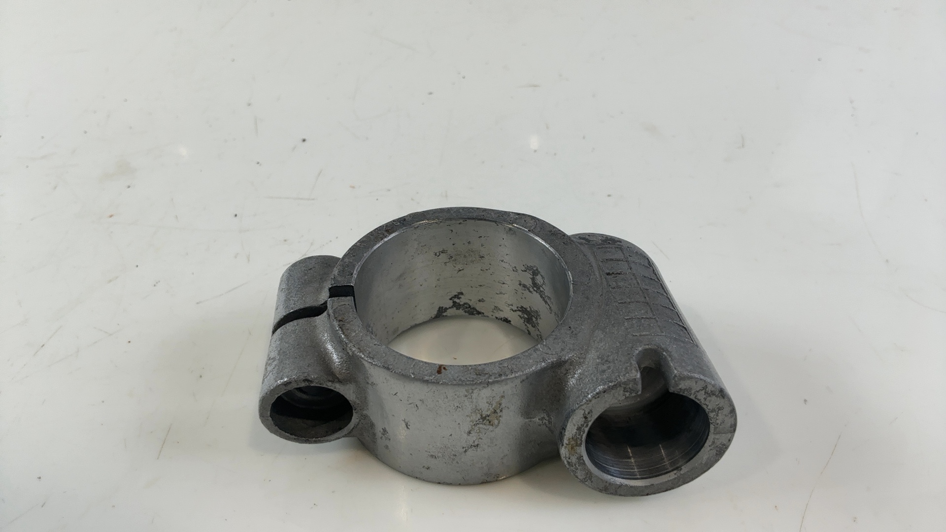 Kawasaki Ninja ZX-7R ZX750P Left Handlebar Clip-On Clamp 1996-2003 46012-1236 - Image 5