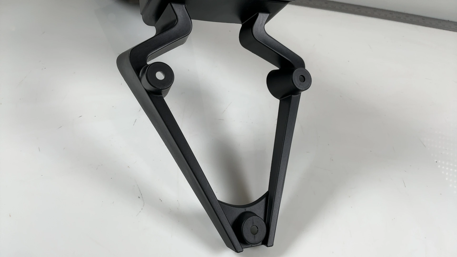 Aprilia RS 660 RSV4 Tuono Rear Fender Plate Holder 2020-2026 OEM 2B006649 - Image 9