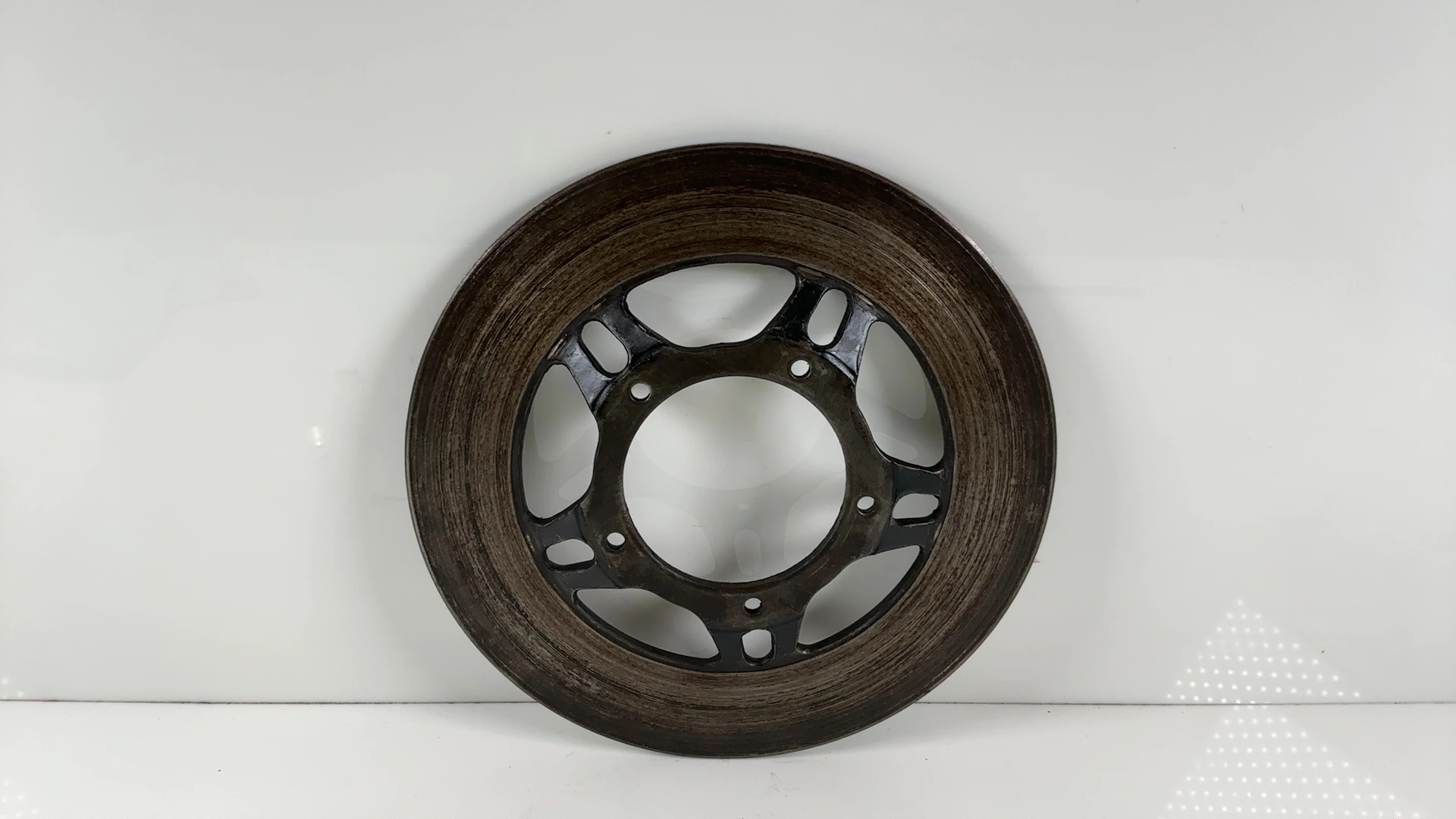Honda CB900F SC01 900CC Front Brake Disc Rotor 1980 1981 OEM 45120-438-000 - Image 2