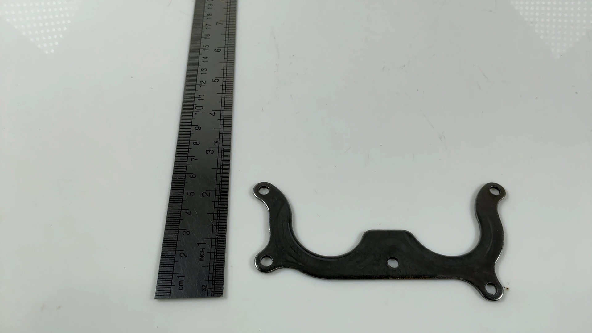Harley Dyna Super Glide FXD 1450 Cam Bearing Retention Plate 1999-2006 35060-00 - Image 4