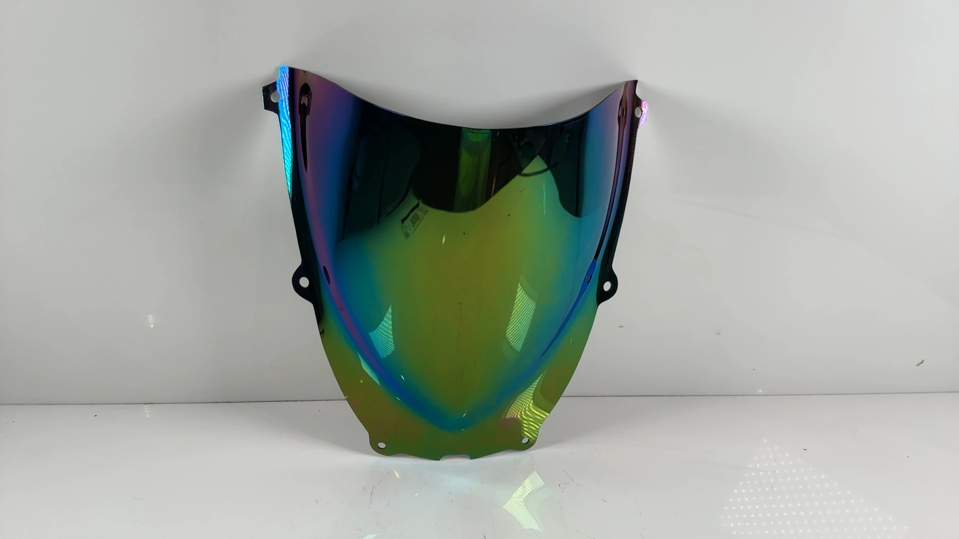 Yamaha YZF600R Thundercat 600 CC Double Bubble Windscreen 1994-2007 OEM Rep