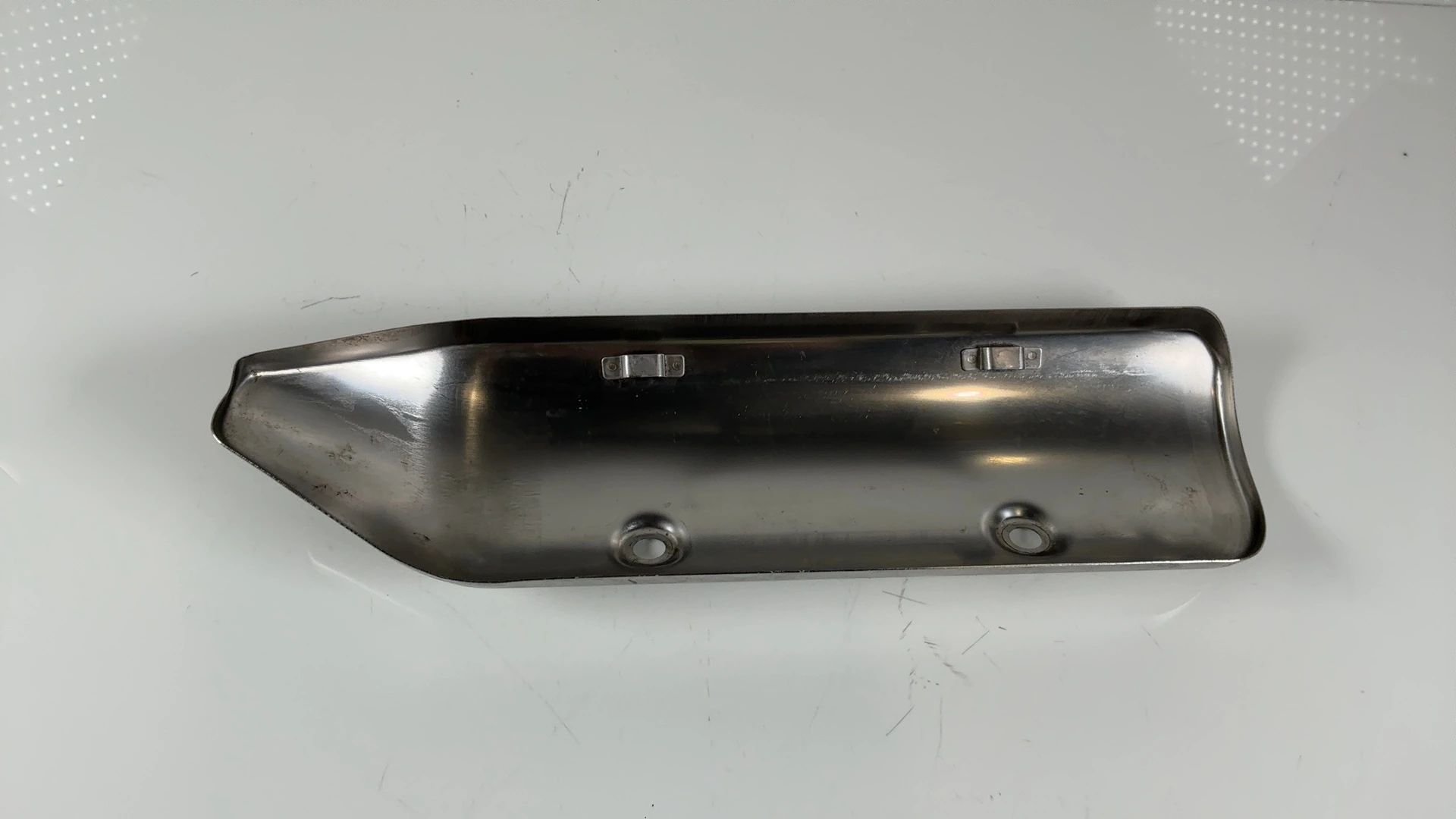 Honda PS125i PES125 125cc Exhaust Heat Shield 2006-2012 OEM 18318-KRJ-900 - Image 5