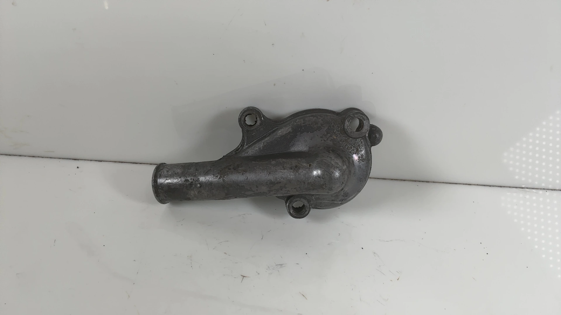 Yamaha TZR125 2RK 125cc Water Pump Cover 1987-1990 OEM 2RH-12422-00