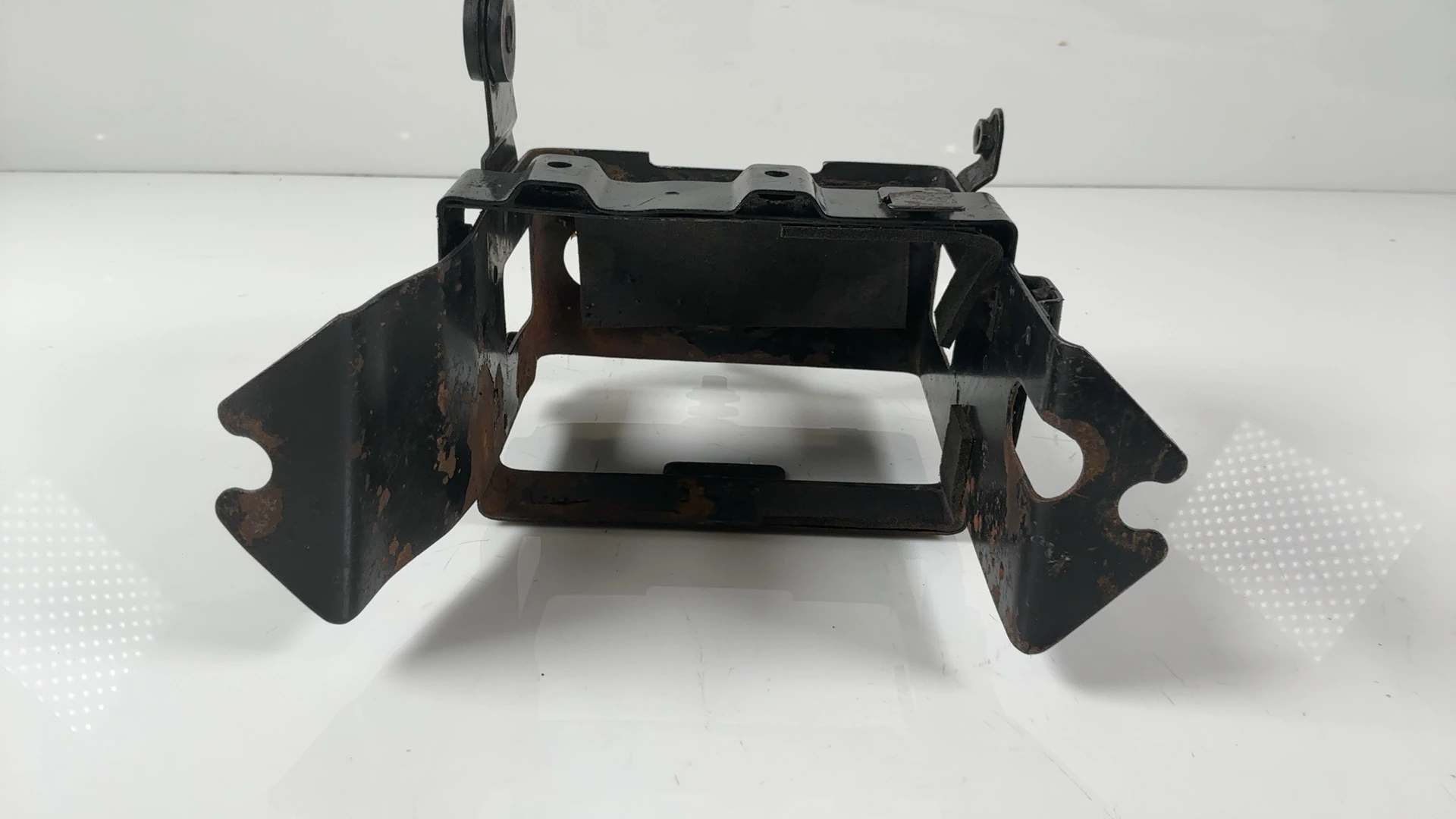 Suzuki GSXR750 GSX-R750 Battery Box Tray Case Holder Bracket 1985-86 41540-27A00 - Image 6