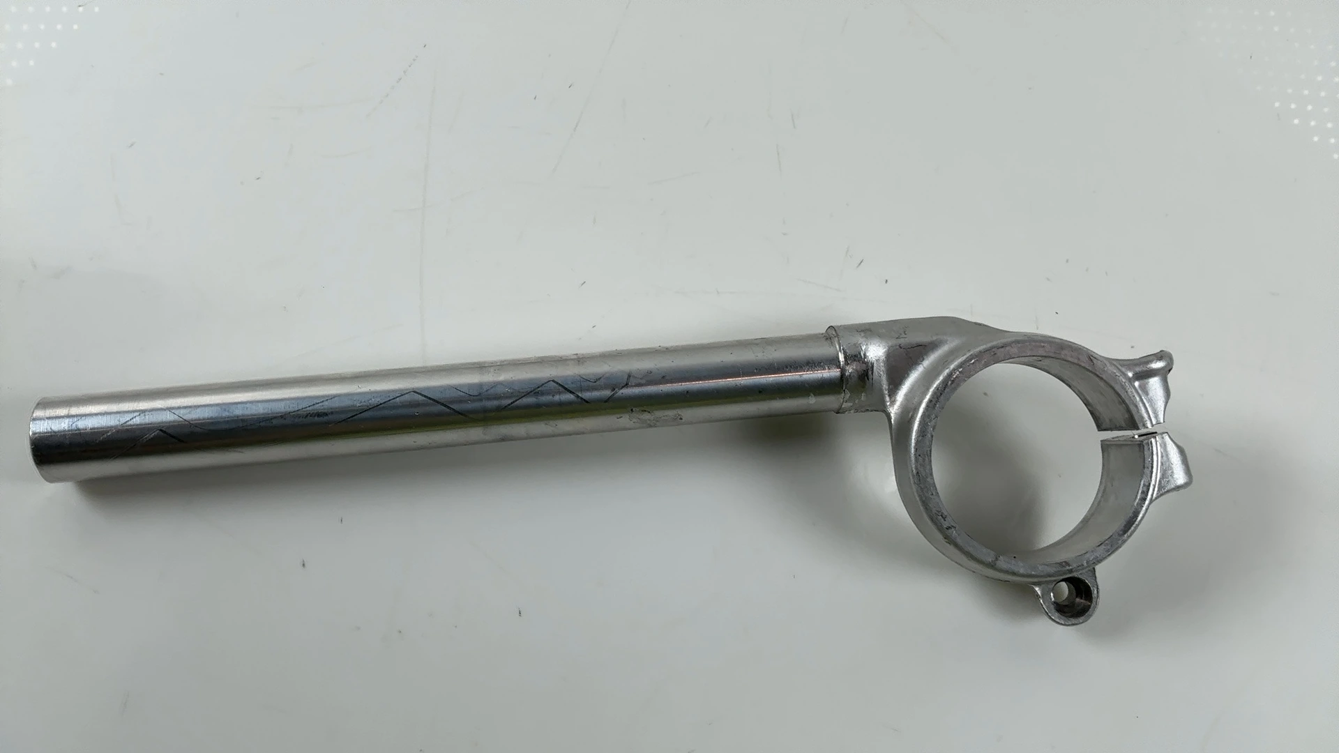 Aprilia RSV4 Factory 1100 Right Handlebar Clip-On 2021-2026 OEM 2B0069525
