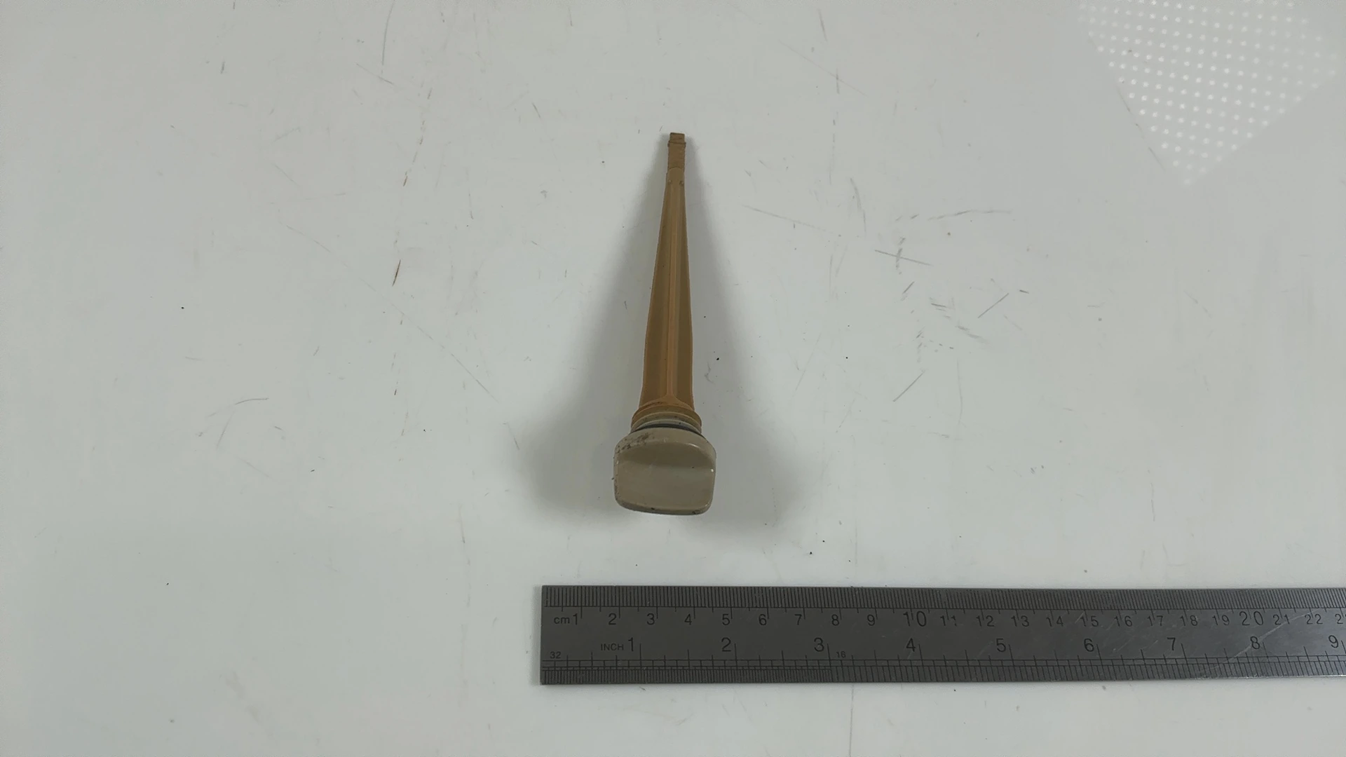 Honda Twinstar CM185T 185cc Oil Dipstick 1978 1979 OEM 15650-383-000 - Image 5