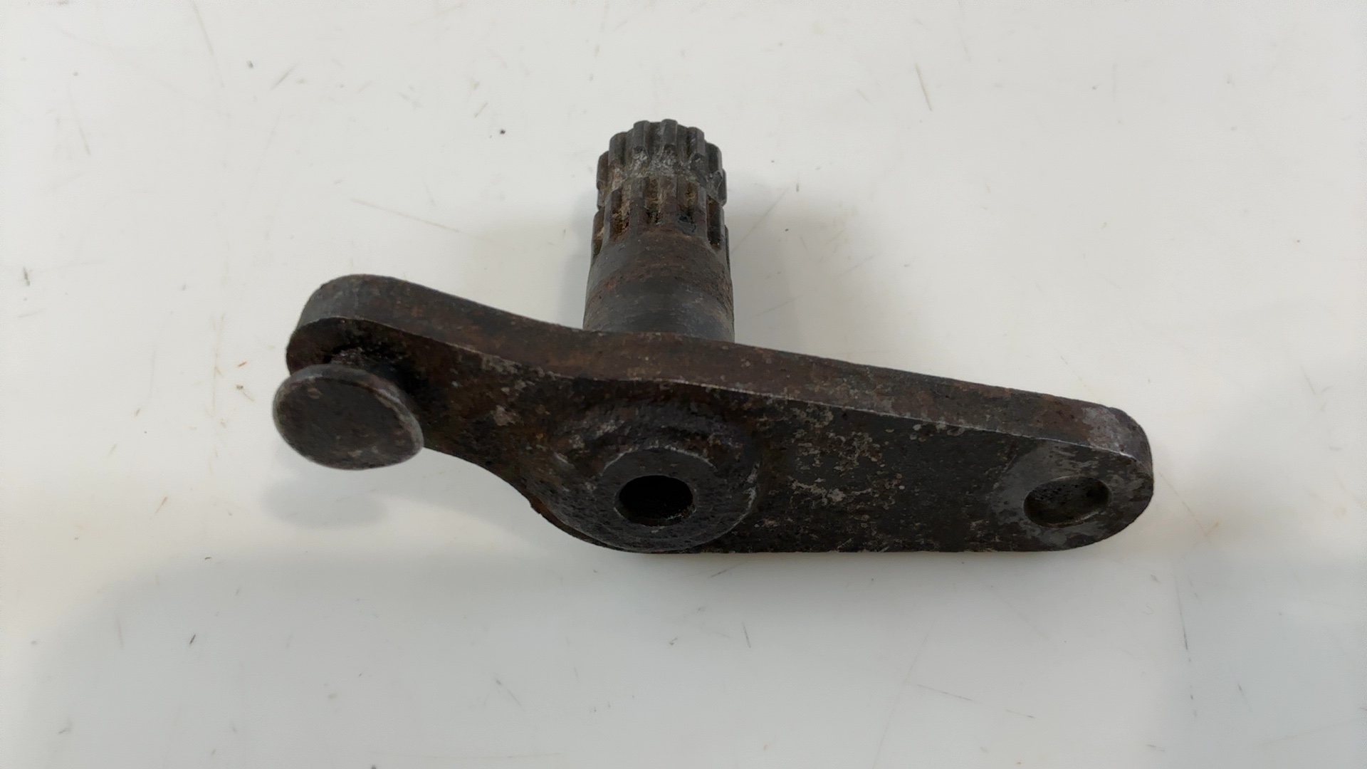Suzuki GSX-R1100 GSXR1100 1100 Rear Brake Pedal Lever 1986-1988 OEM 43120-27A00 - Image 1