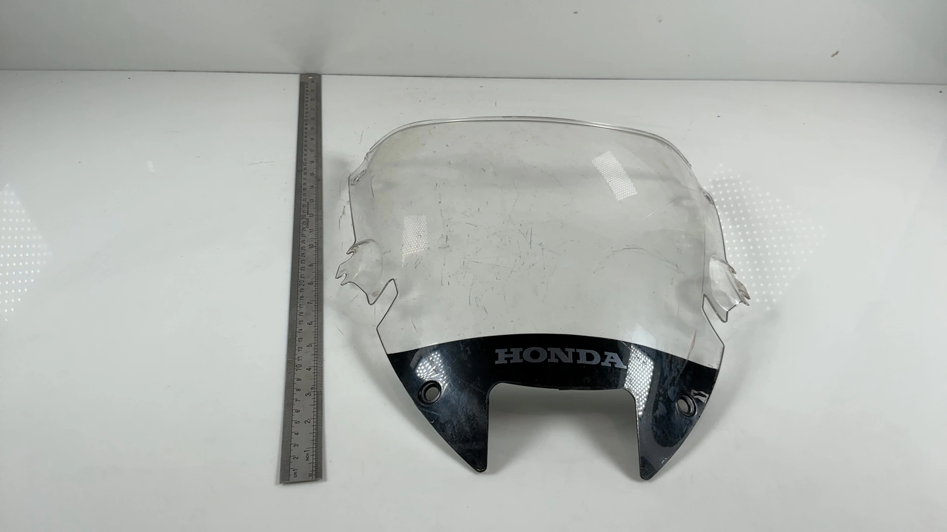 Honda VTR1000F Firestorm 1000 CC Windscreen 1997-2007 OEM 64250MBBD50ZA - Image 4