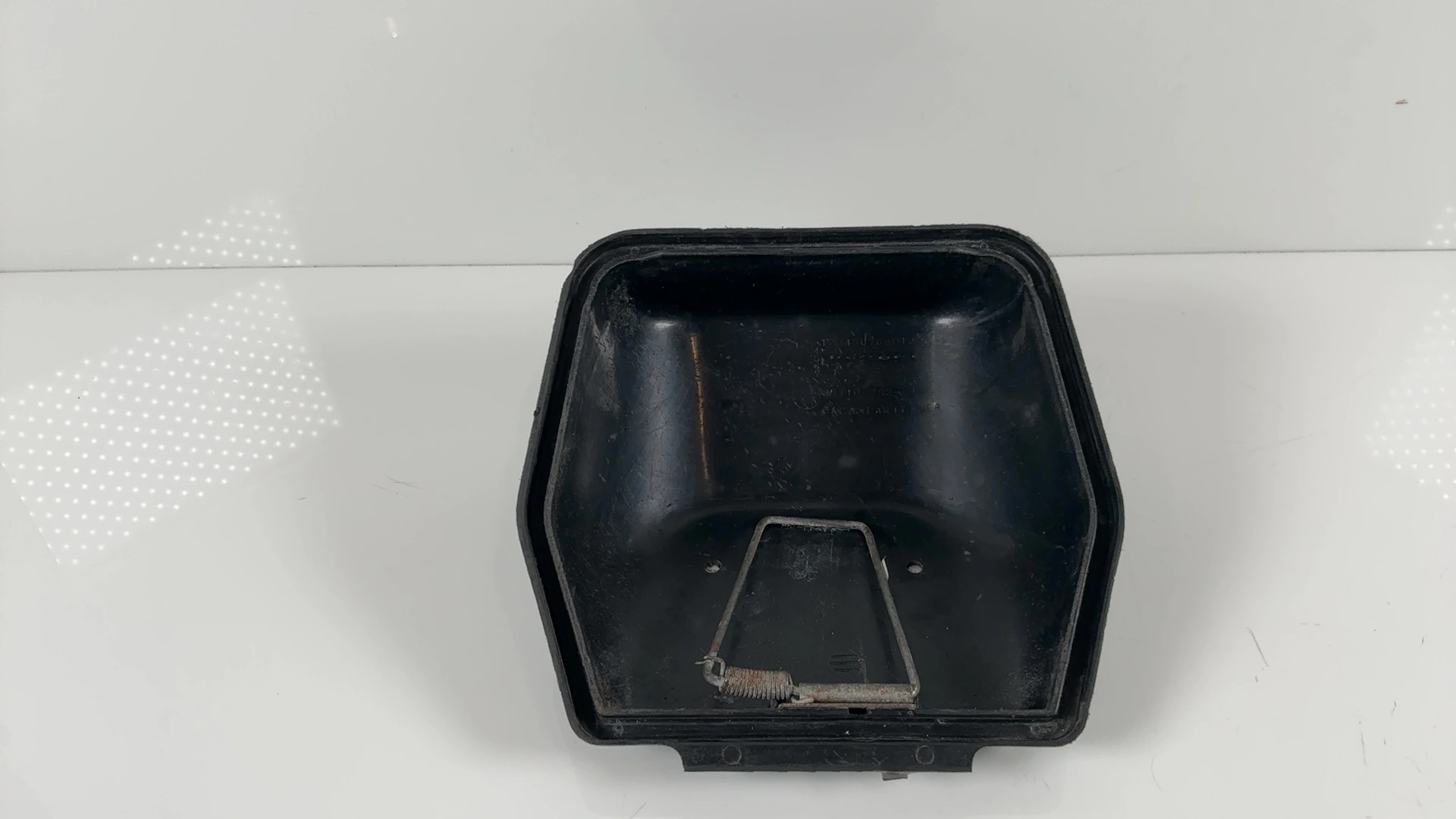 Honda CB750F Super Sport Rear Fender Cap Cover Lid 1975-1978 OEM 80110-392-000 - Image 3