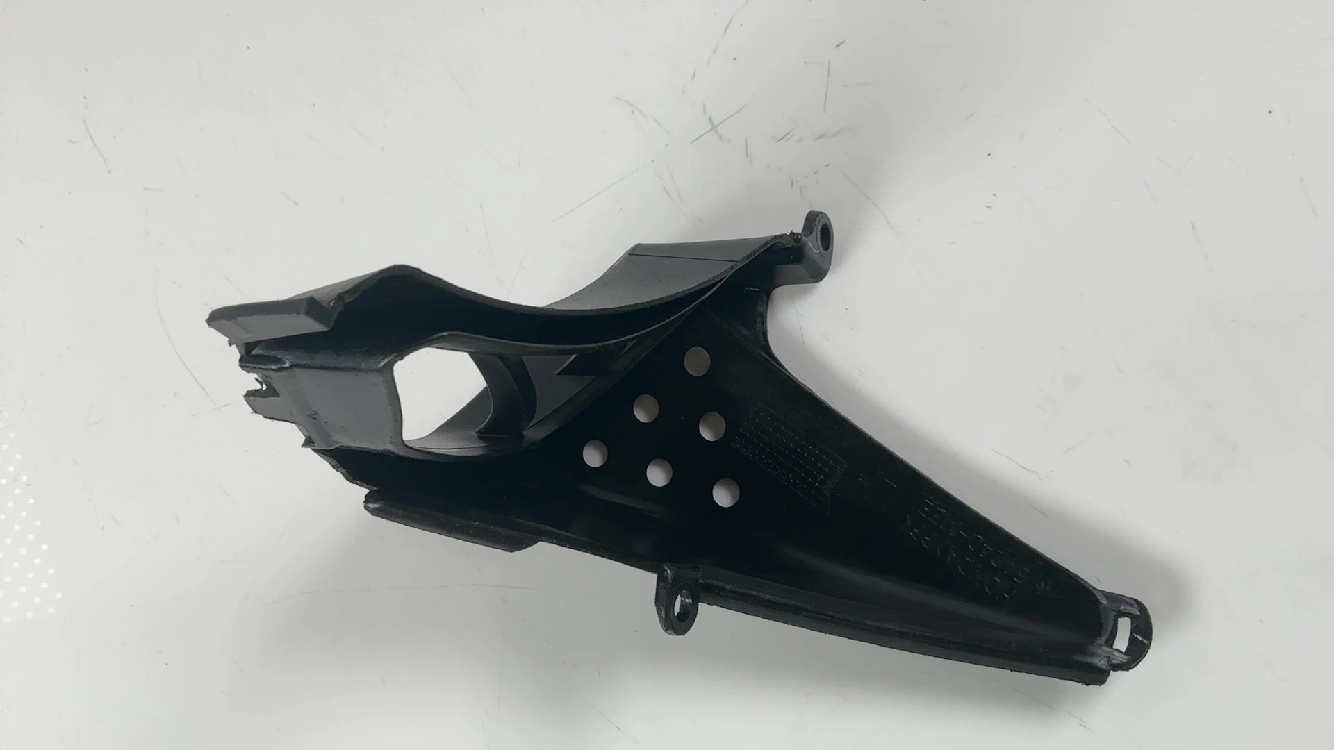 Honda CBR600RR PC37 600cc Left Upper Cowl Air Intake Cover 2003-04 64240-MEE-000 - Image 7