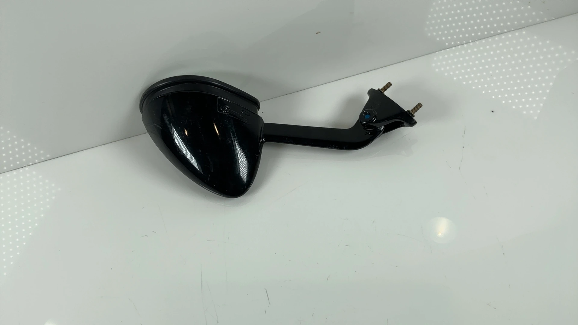 Kawasaki ZZR1400 ZX-14 1400cc Left Hand Side Mirror 2006-2011 OEM 56001-0306 - Image 2