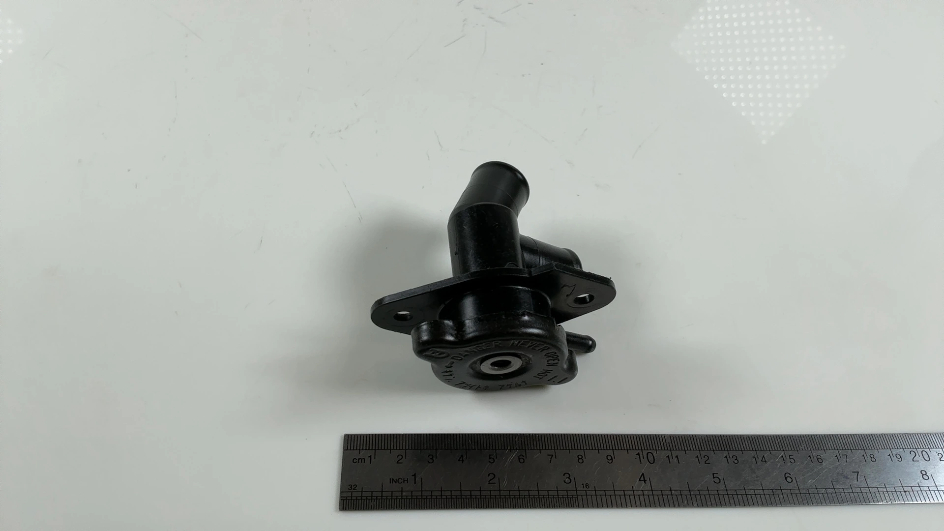 Yamaha FZR600 FZR600R 600cc Radiator Coolant Filler Neck Cap 1991-2 2TK-12590-00 - Image 5