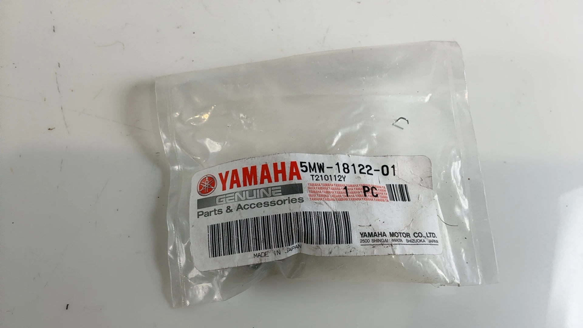 Yamaha YZ250 YZ250X Shift Lever 2 Transmission Shifter 2001-25 5MW-18122-01-00 - Image 6