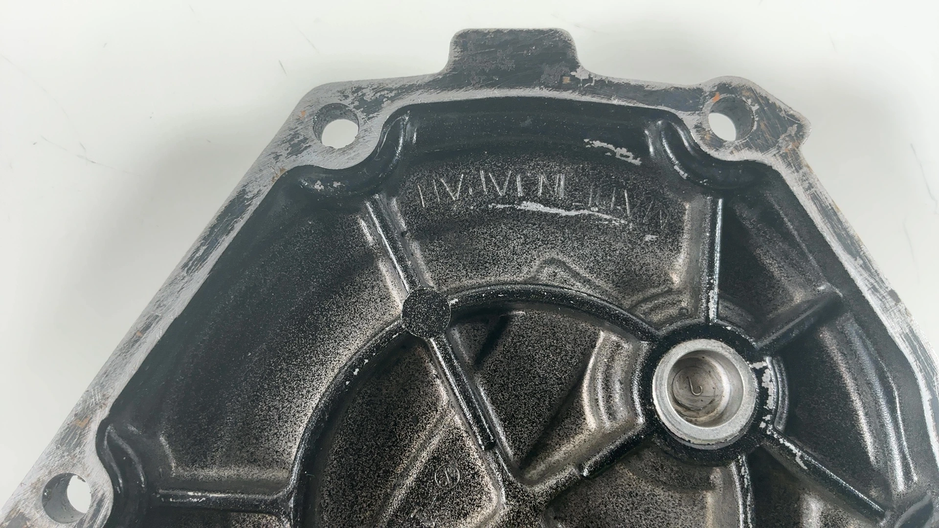 Kawasaki GPZ900R ZX900A 900cc Left Engine Pulsing Cover 1984-2003 OEM 14024-1721 - Image 6