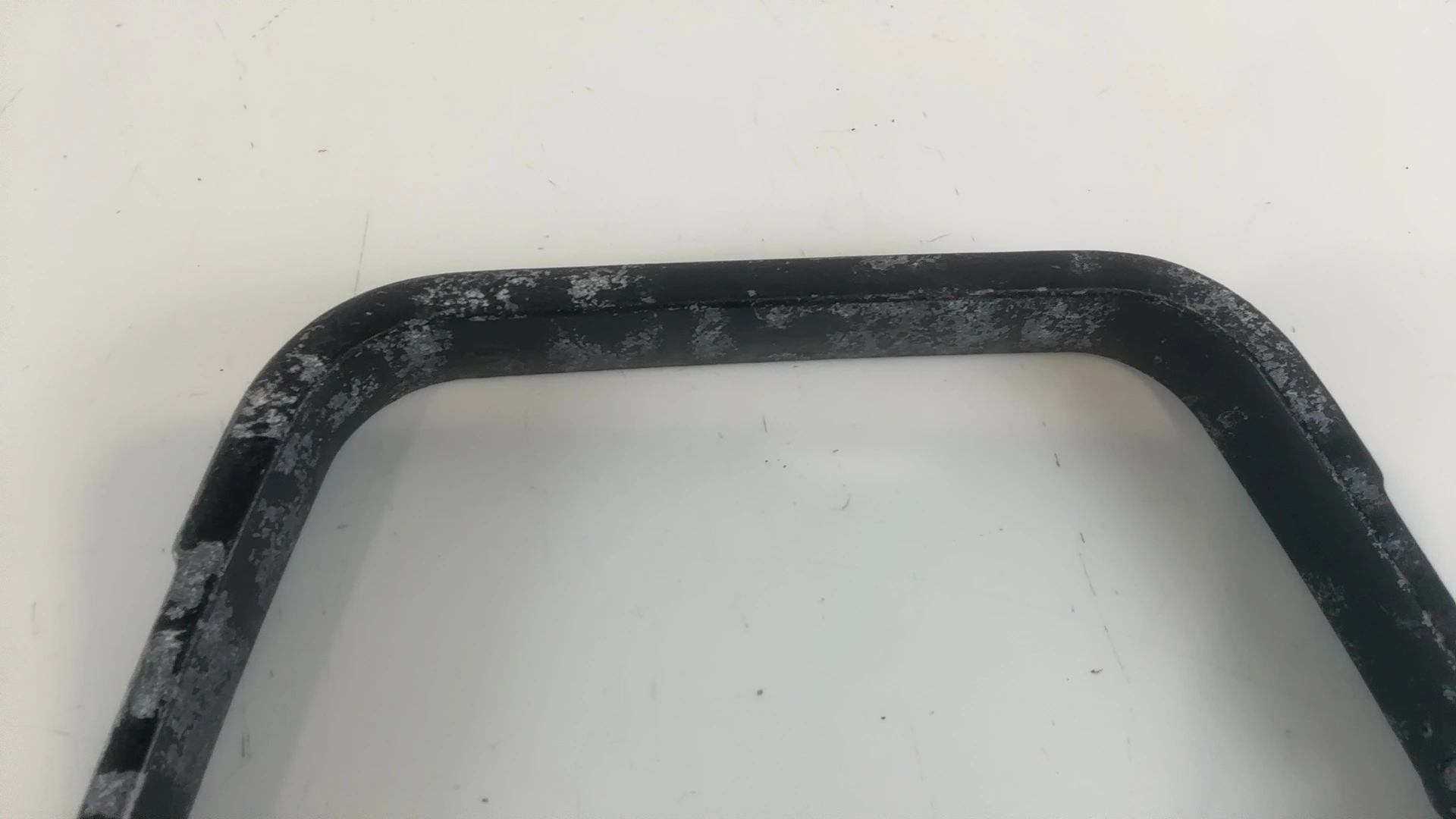 Kawasaki GPX 600 R ZX600C 600cc Rear Grab Bar Handle 1988-1997 OEM  46075-1072 - Image 6