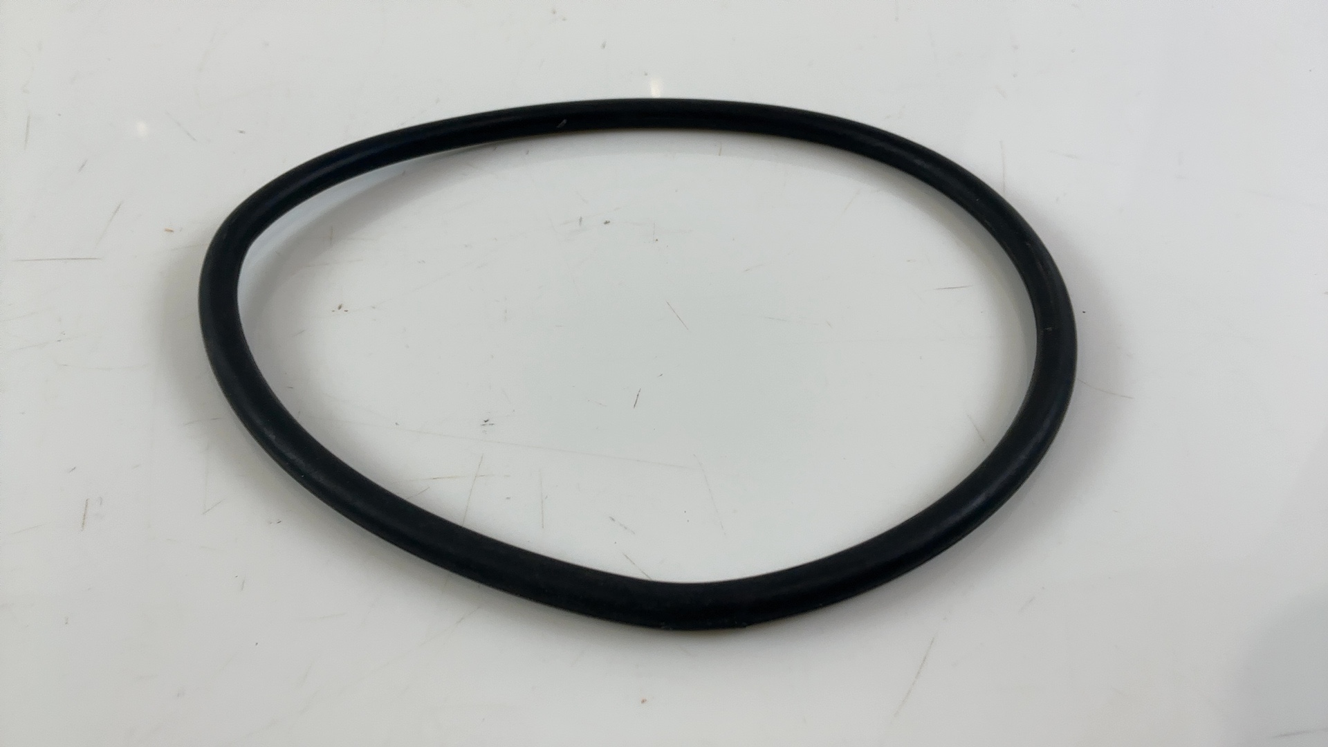 Honda VFR800 VFR 800 CC Tool Box Band Strap Belt 2002-2009 OEM 50291-MCW-D00 - Image 2