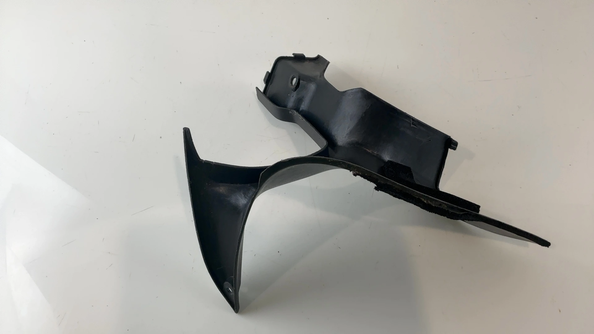 Honda CBR1100XX SC35 1100 Right Dash Fairing Panel Cowl 1996-1998 64591-MAT-0000 - Image 2