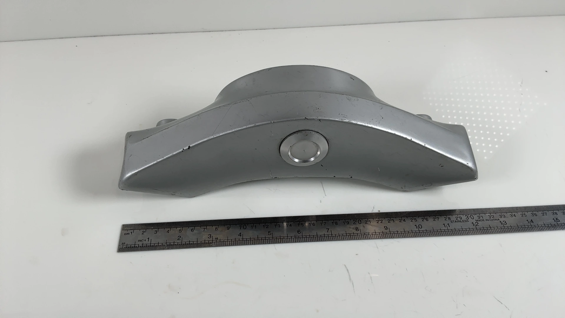Aprilia Leonardo 150 150cc Front Upper Handlebar Cover 1997-2002 OEM AP8118476