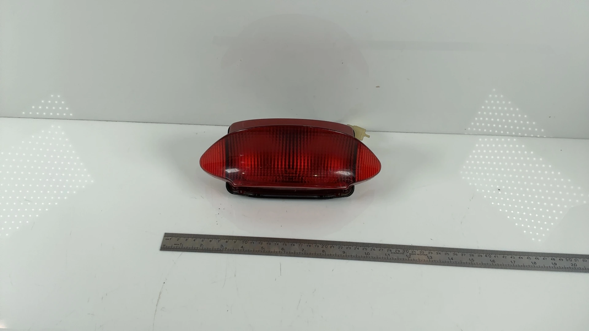 Honda XL1000V Varadero 1000 Rear Brake Light 1999-2002 OEM 33710-MAL-E01 - Image 11