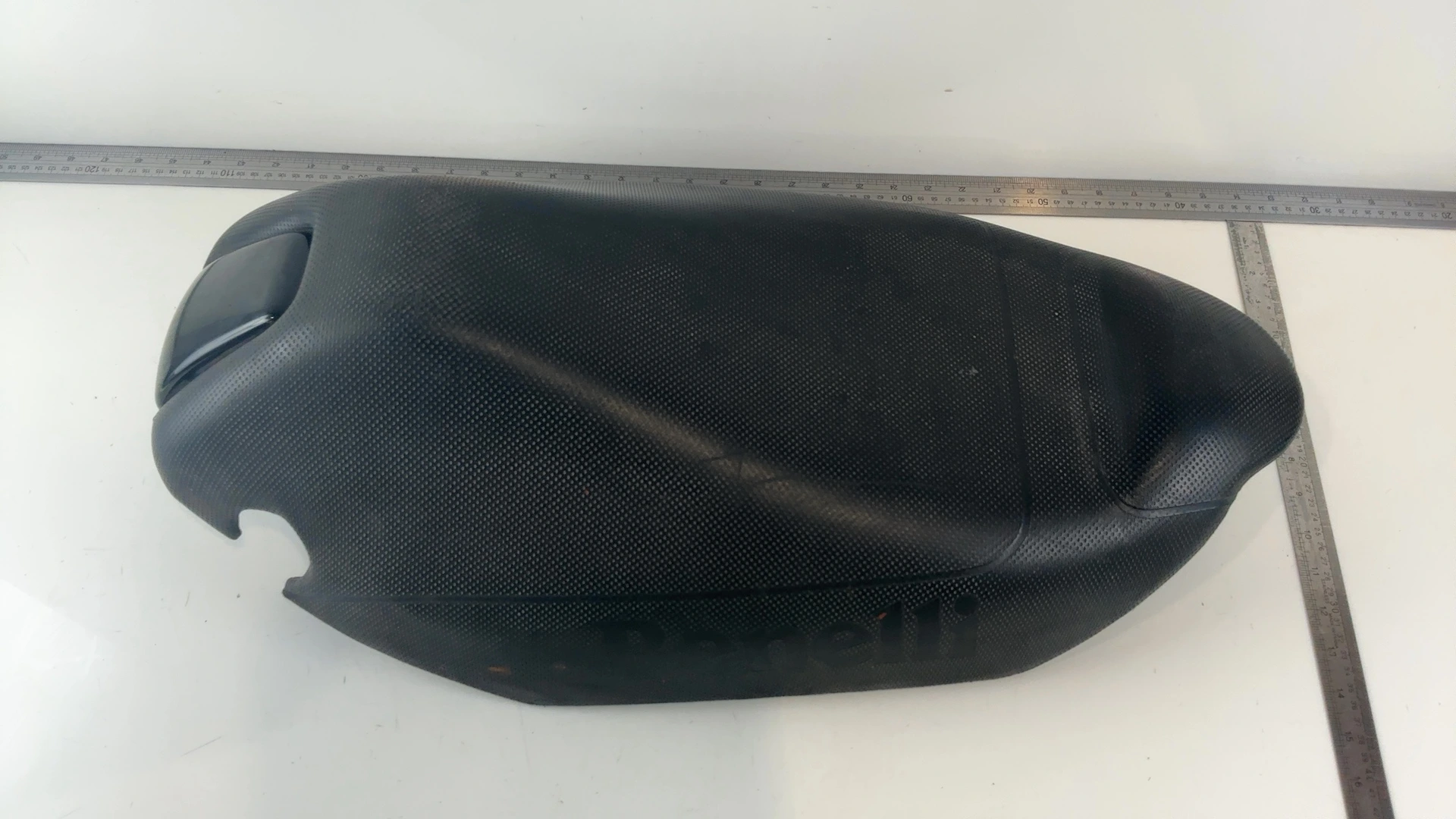 Benelli K2 50 100 Scooter Dual Seat Cushion 1998 2002 OEM R65020043A0 - Image 3