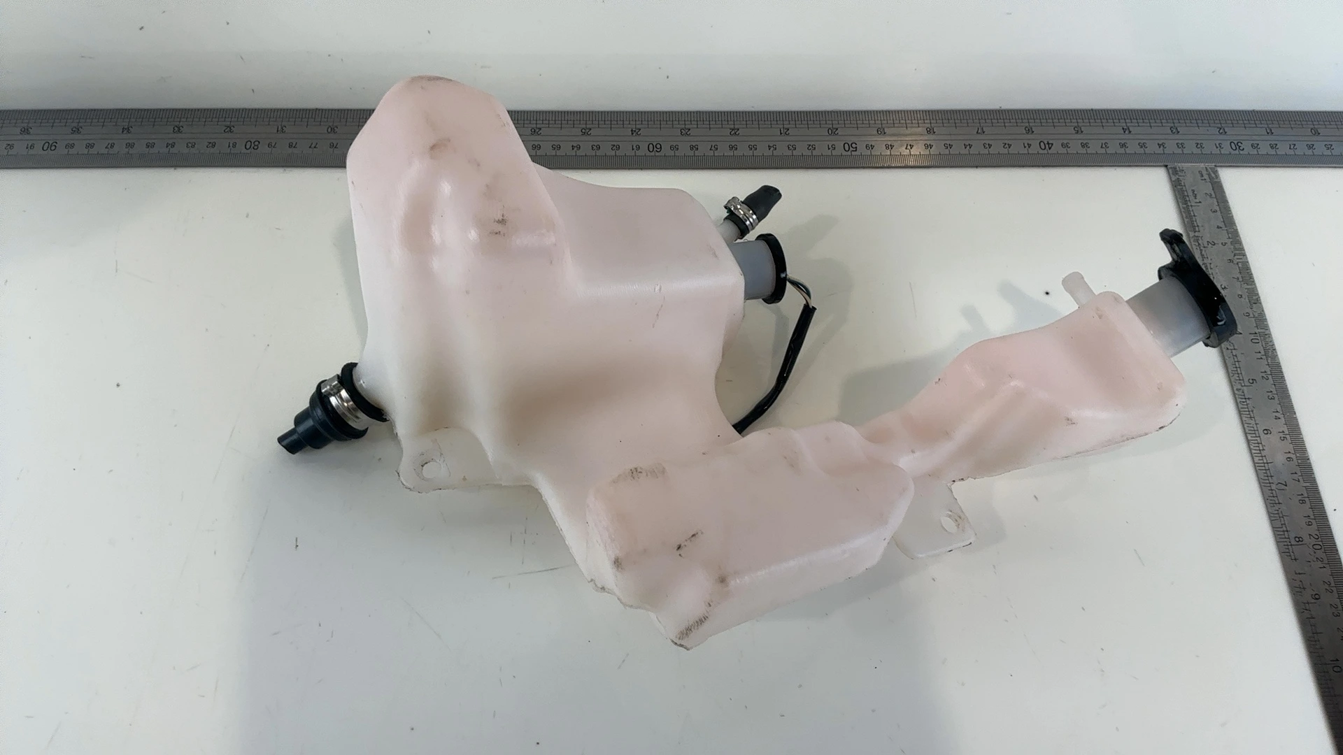 Aprilia SR 50 Netscaper Stealth 50cc Oil Reservoir Tank 1992 2004 OEM AP8222441 - Image 3