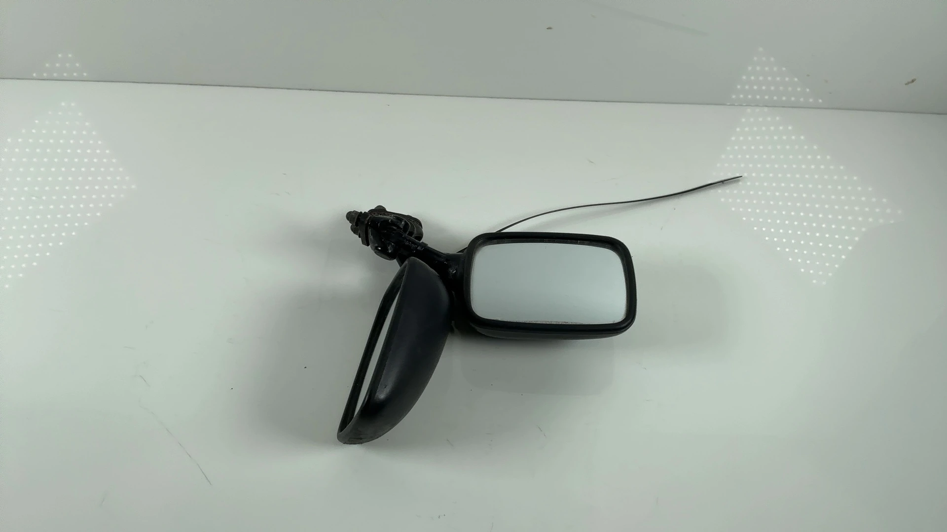 Kawasaki Ninja EX500 EX 500 CC Rear View Mirrors 1995-2005 OEM 56001-1377 - Image 7