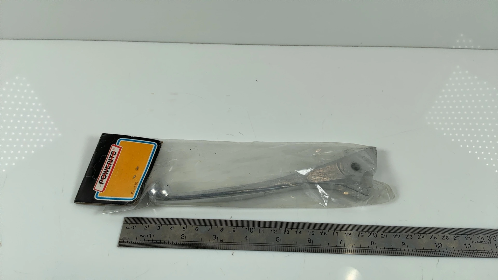 Powerite Kawasaki KZ650 KZ750 KZ1000 Front Right Brake Lever 1976-80 46092-1002 - Image 6