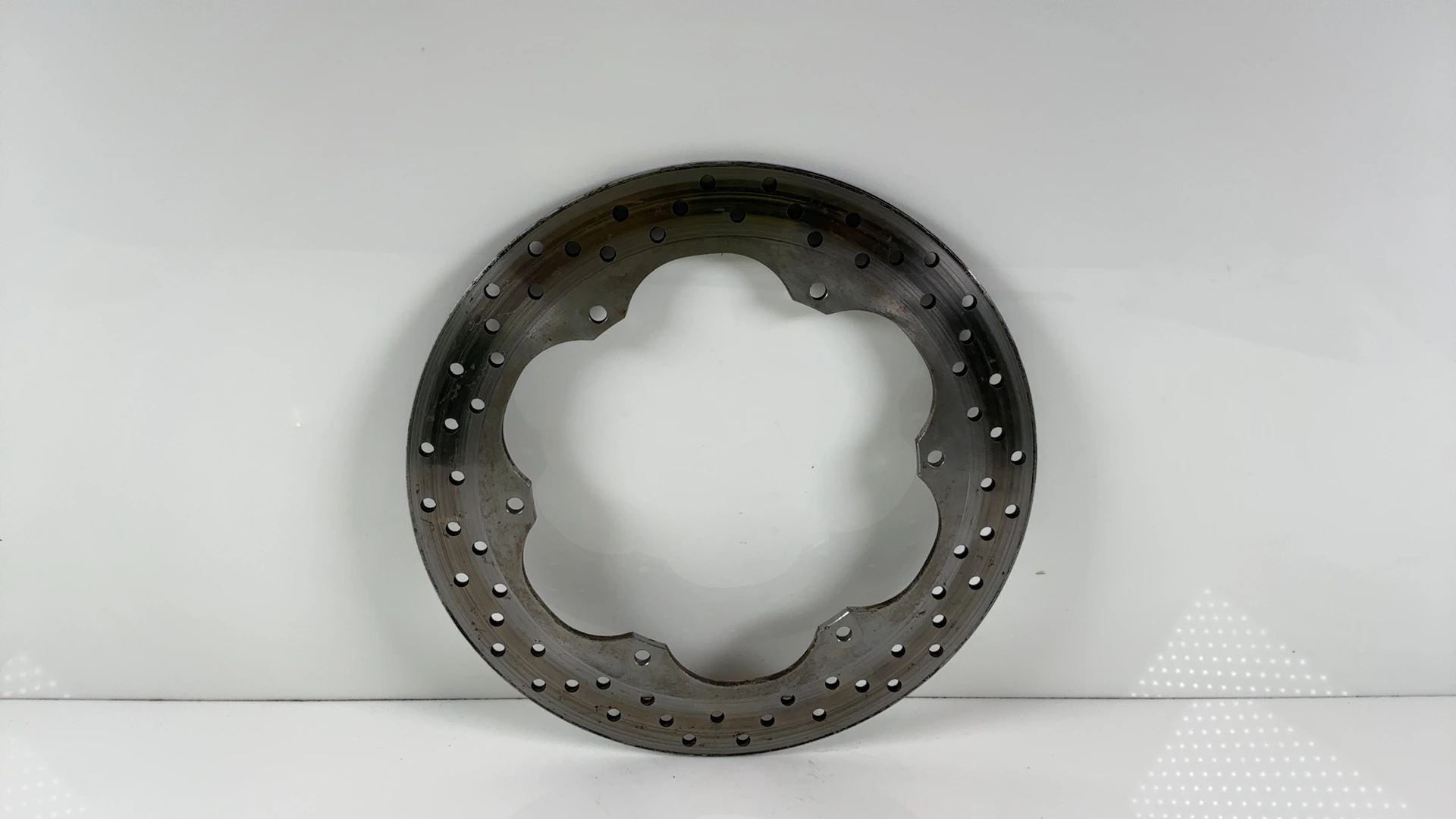 Yamaha XJ600 Diversion XJ600N 600cc Front Brake Rotor 1993-2003 OEM 4BP-2582T-00 - Image 2