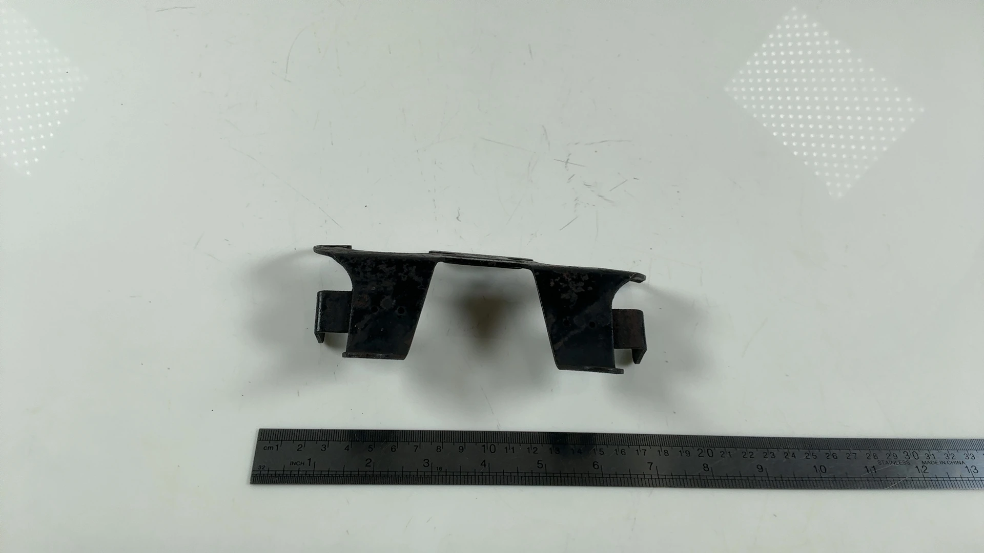 Suzuki TS50 TS 50 Hustler ER 50cc Gauge Speedometer Holder 1979-1981 34950-48541 - Image 5