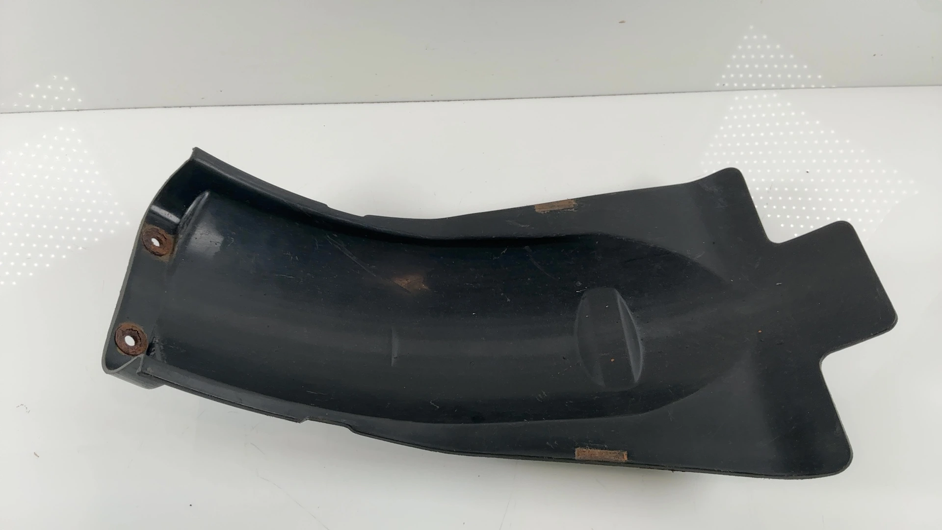 Kawasaki KZ1000ST KZ1000 E Rear Inner Fender Splash Guard 1979-80 OEM 35019-1011 - Image 4