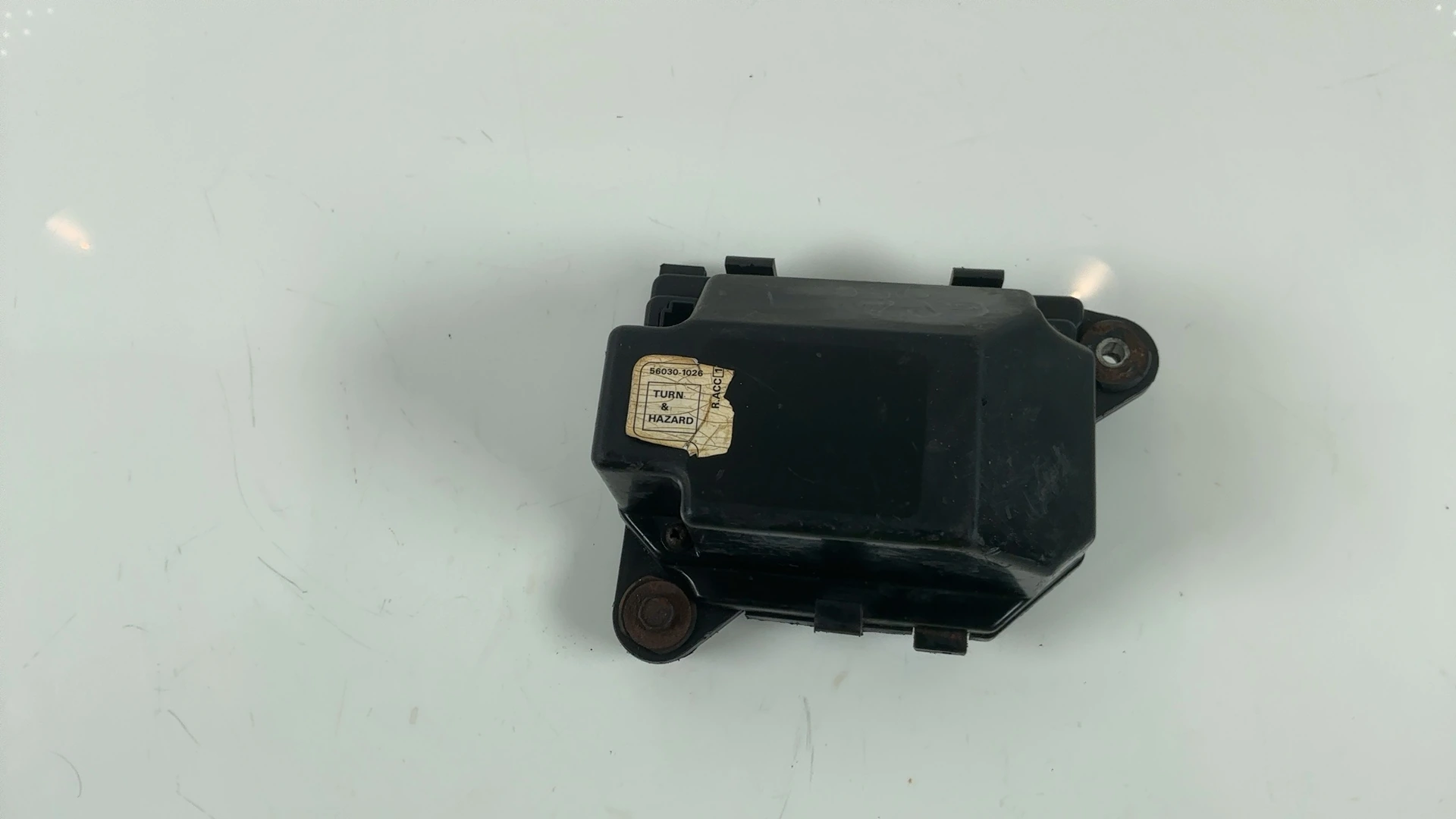 Kawasaki GPZ 750 ZX750A 750cc Relay Fuse Box 1983-1985 OEM 59416-1051