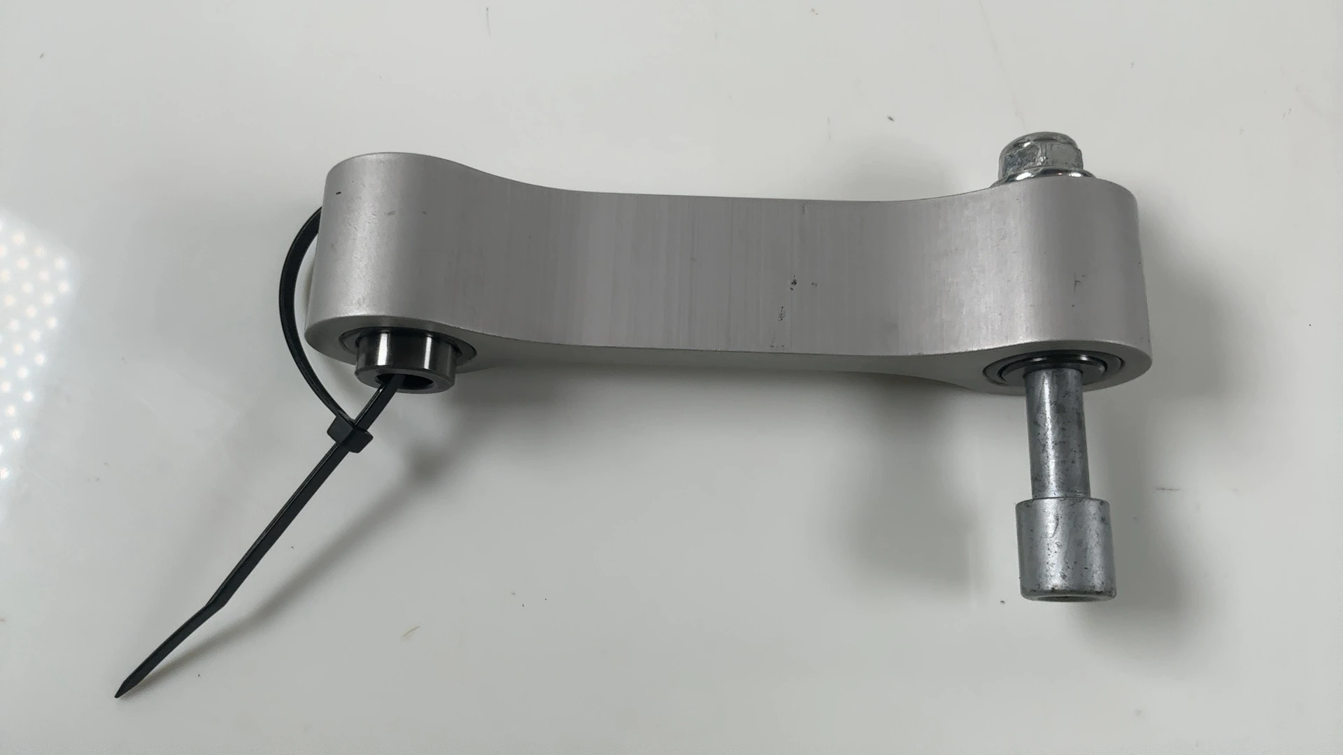 Aprilia RSV4 Tuono V4 Rear Shock Suspension Linkage Dogbone 09-25 OEM AP81465164