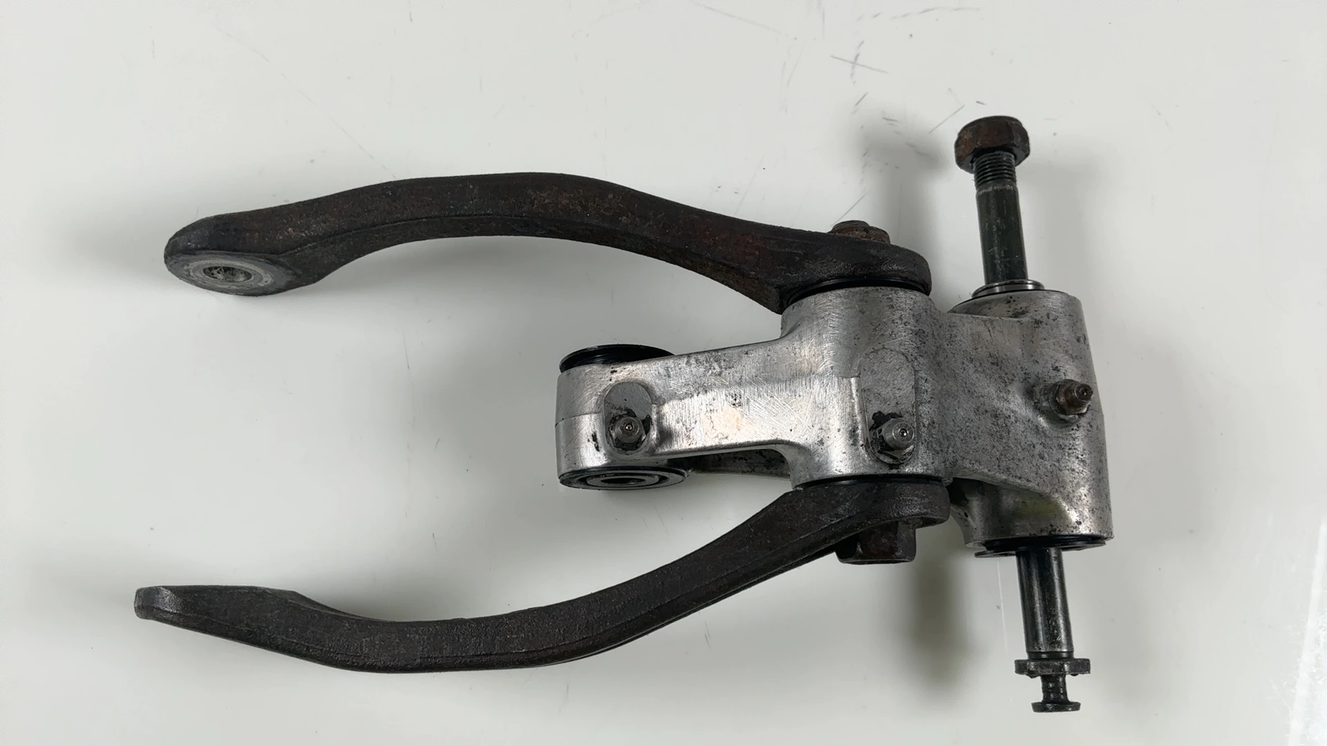 Kawasaki ZZR600D ZX600D 600cc Rear Shock Linkage Cushion Arm 1990-92 39007-1191 - Image 6