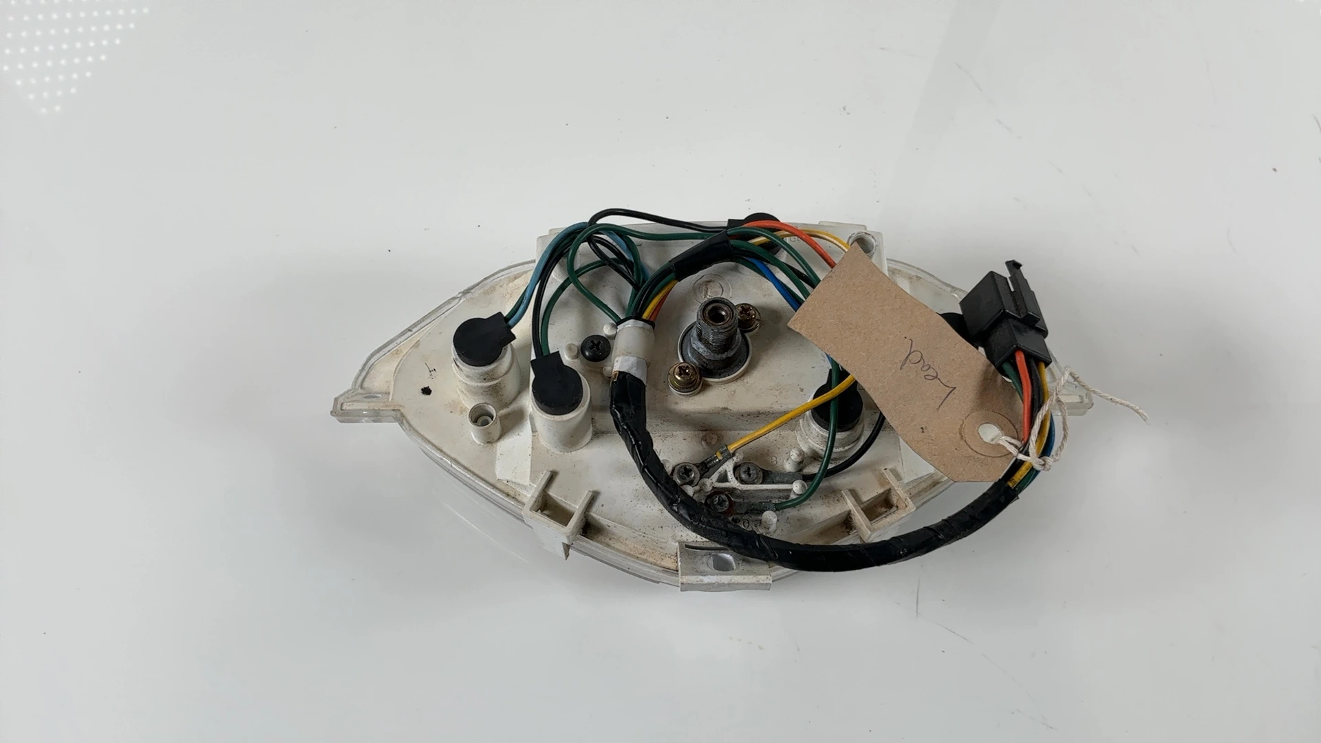 HONDA SCV LEAD JF11 100 100CC Speedometer Clocks Gauges 2003-08 37200KRPF9610M1 - Image 5