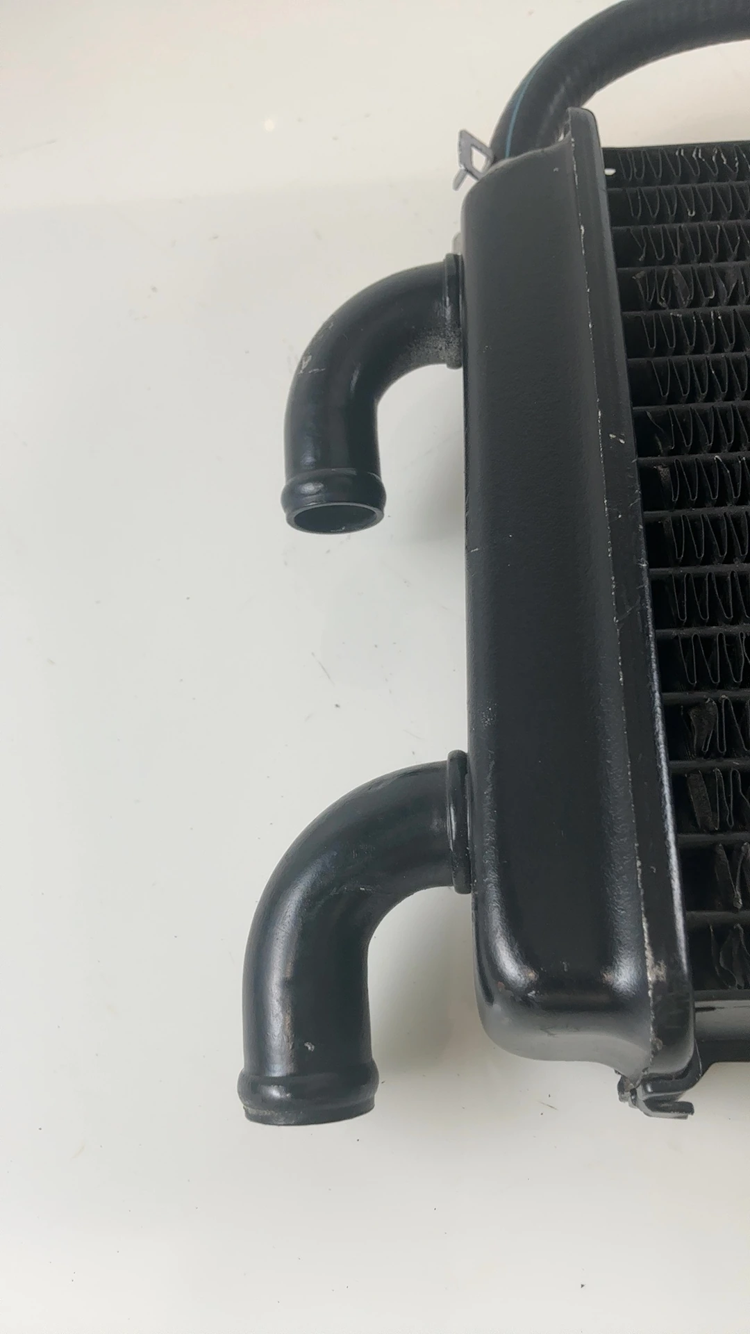 Peugeot Speedfight 1 2 50 50cc Radiator Cooling Panel 1996-2007 OEM 748866 - Image 5