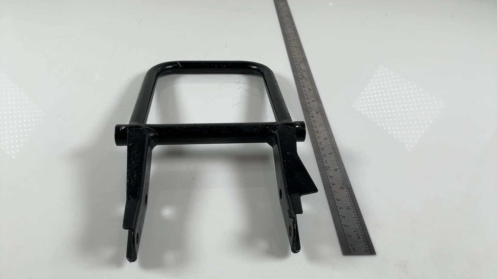 Peugeot Speedfight 1 2 50 100 CC Rear Spoiler Bracket Handle 1997-09 OEM 739127N - Image 3