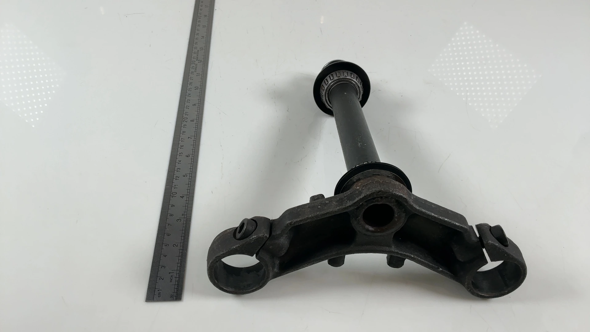 Kawasaki Ninja EX500 500 CC Lower Triple Tree 2000-2009 OEM 44037-1319 - Image 4