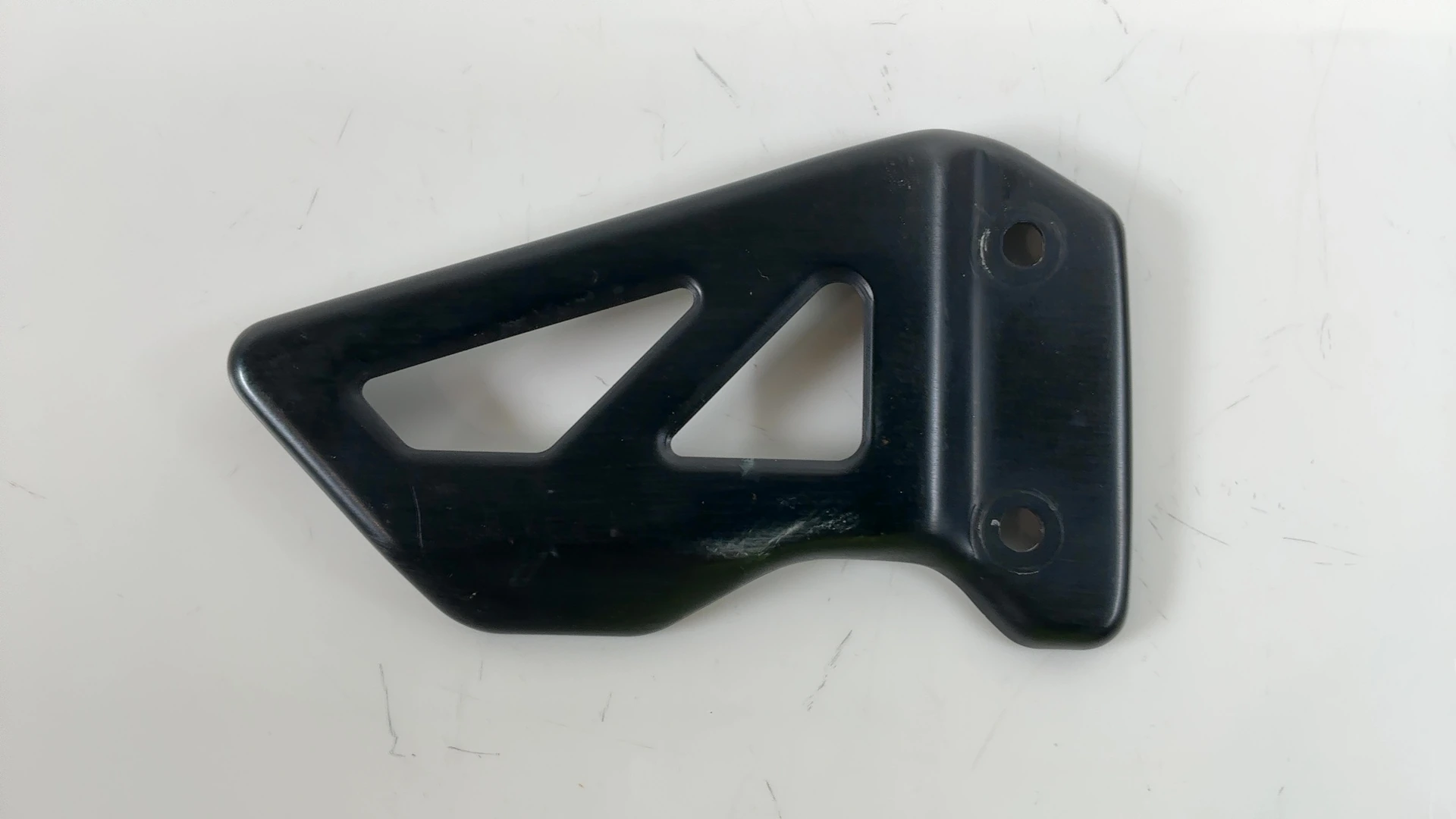 Suzuki GSX-R GSXR 1000 750 600 Right Foot Rest Heel Guard 2000-2003 43571-35F01