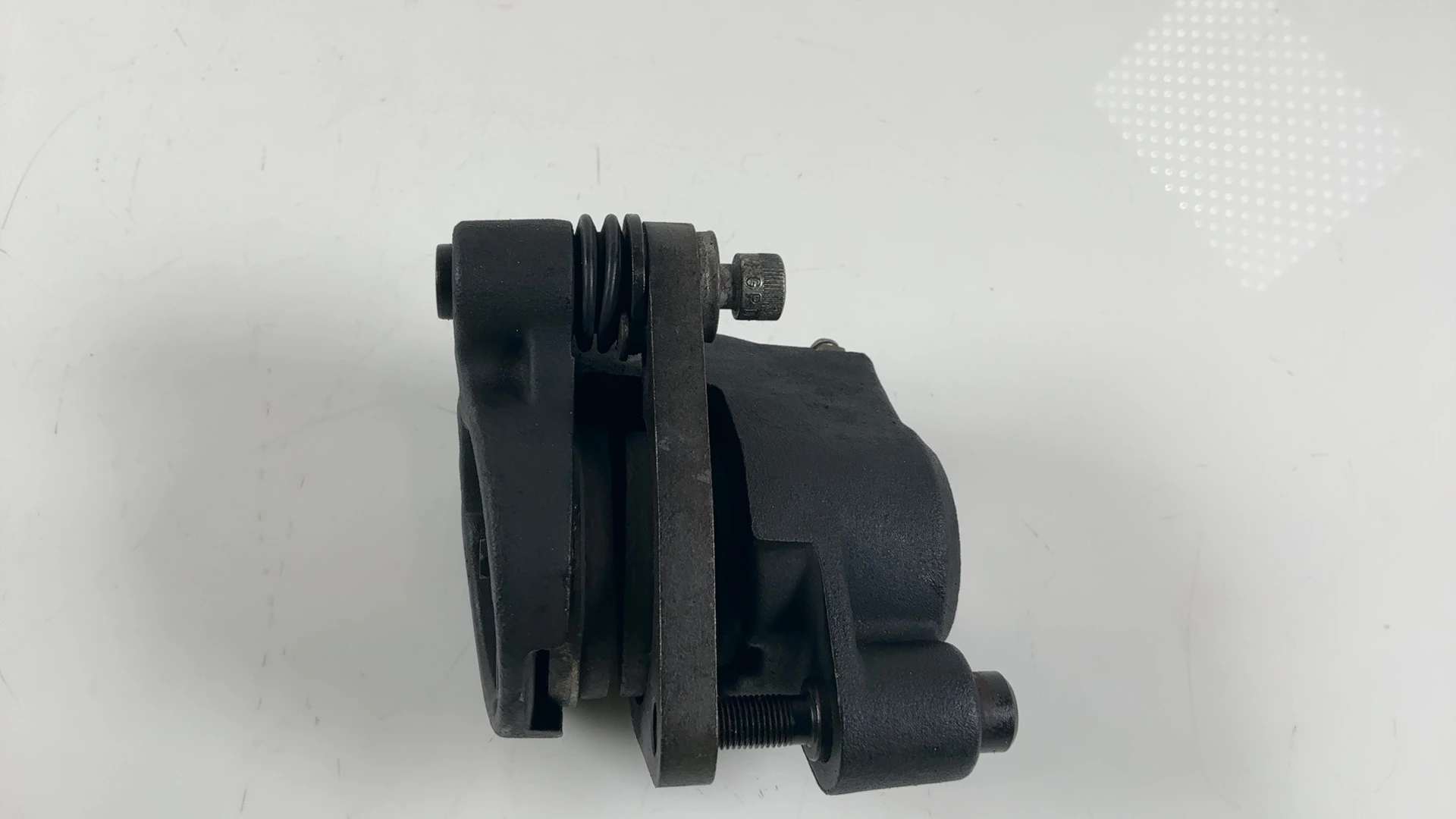 Harley Dyna Super Glide FXDS CONV 1340 Front Left Brake Caliper 1998 44046-84C - Image 7