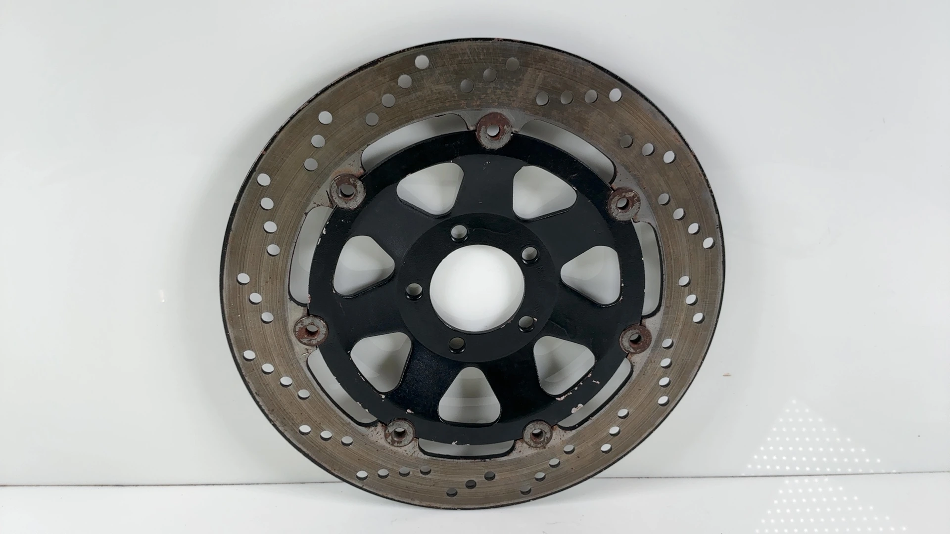 Suzuki GSXR 1100 GSX-R1100 1100cc Front Brake Disc Rotor 1986-88 OEM 59210-06B01