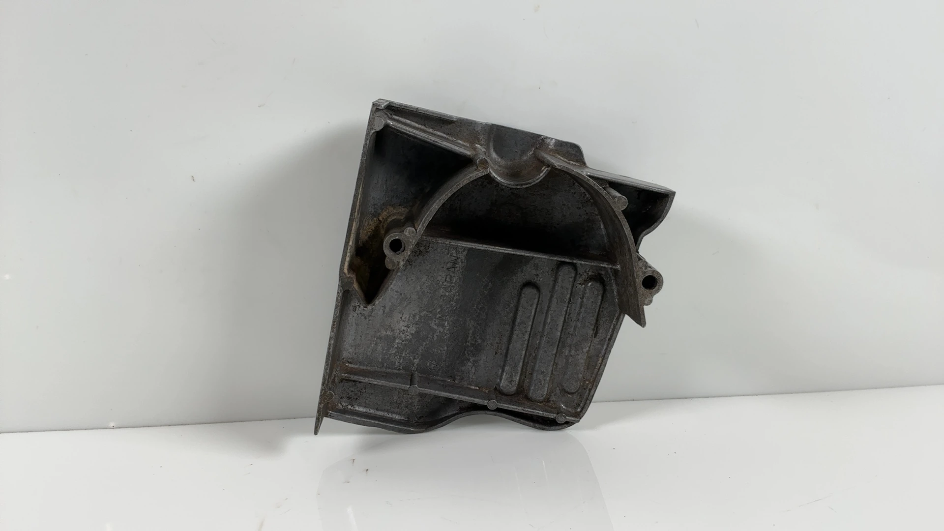 Kawasaki KZ250 KZ250C 250cc Front Sprocket Cover Engine 1980 1981 OEM 14026-1025 - Image 5