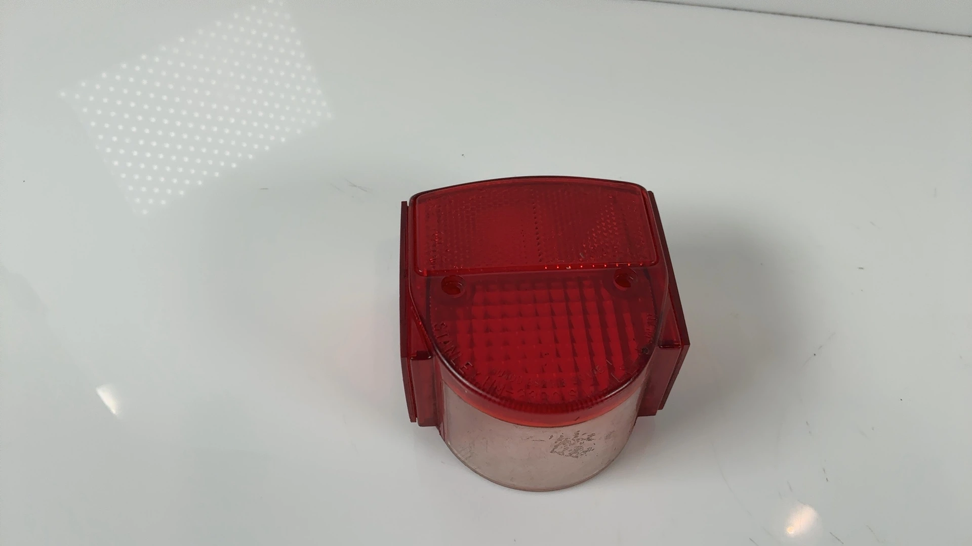 Honda C50 Super Cub Z50J 50cc Tail Light Lens 1975-1977 OEM 33702-147-601 - Image 1